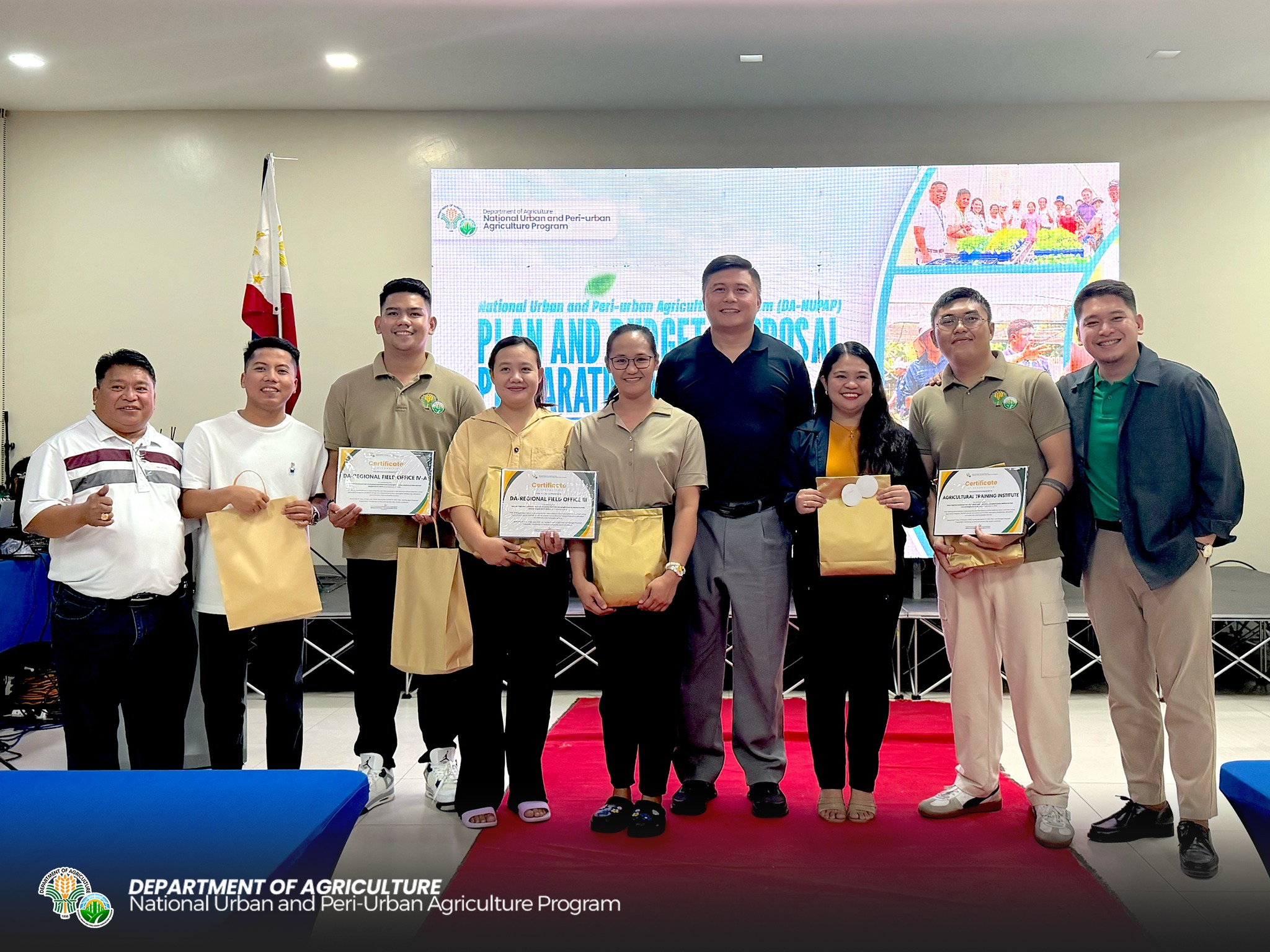 National Urban and Peri-Urban Agriculture Program | Manila