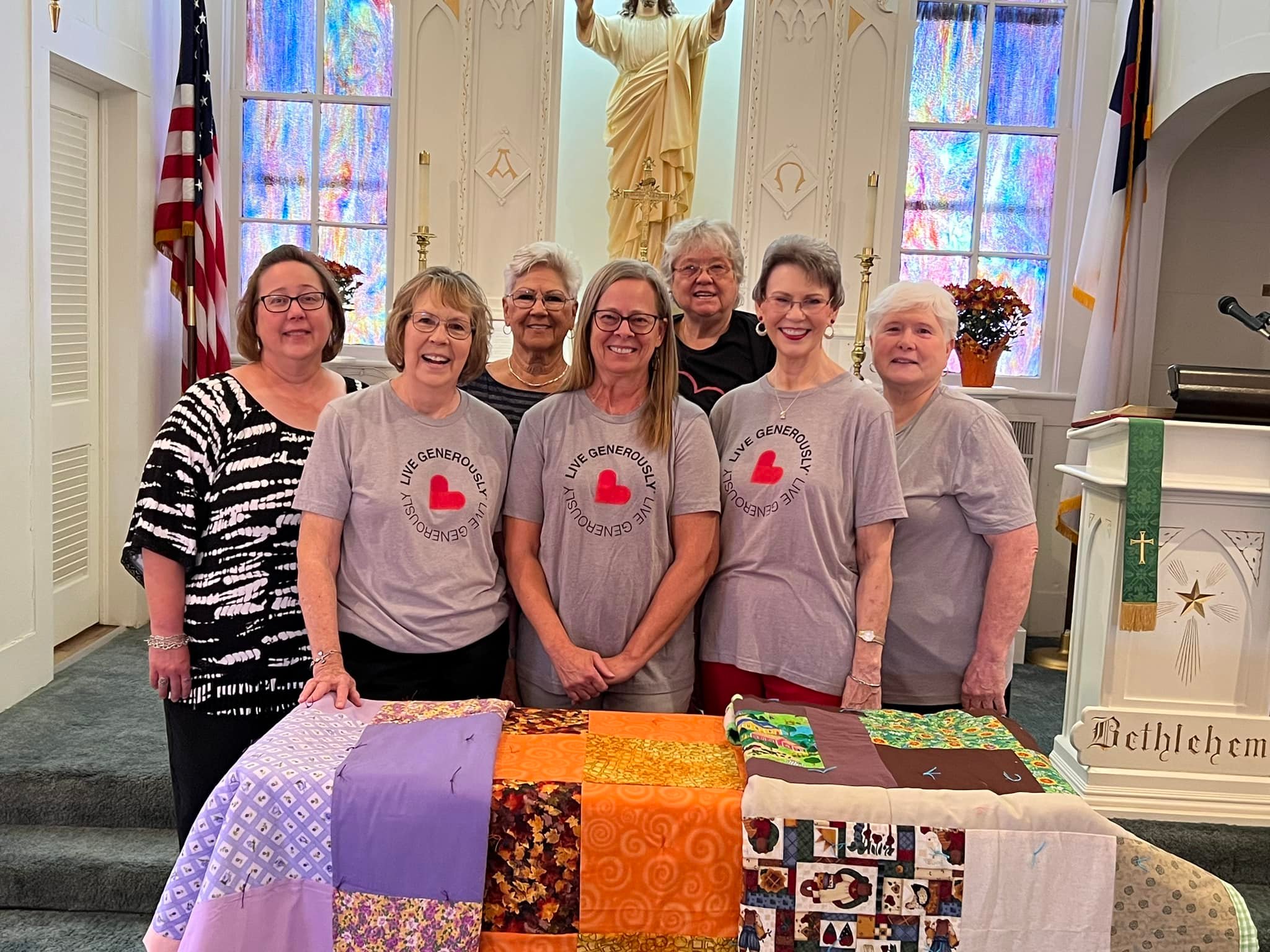 St. Andrew's Lutheran Church in Weesatche | Weesatche TX