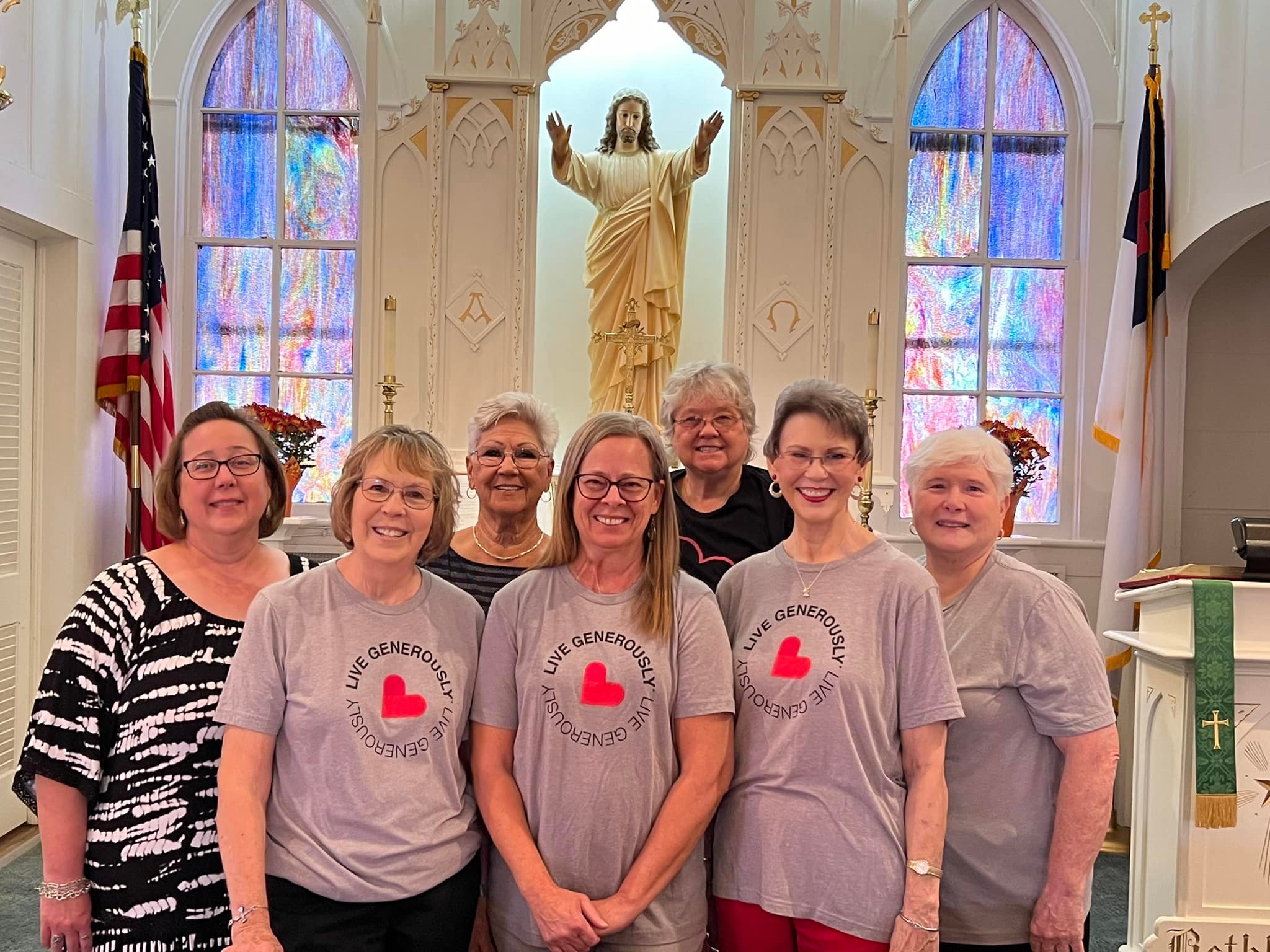 St. Andrew's Lutheran Church in Weesatche | Weesatche TX