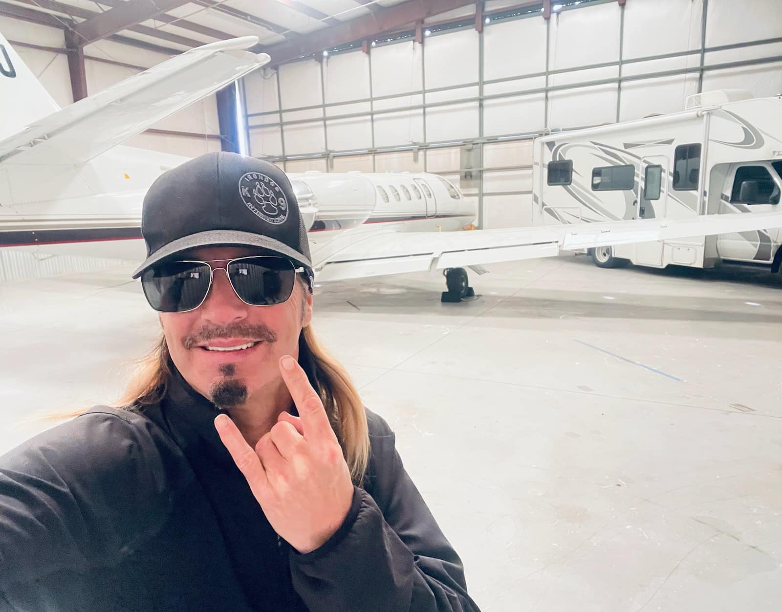 Bret - Thank you to all my family, friends & fans, as I throw the rock ...