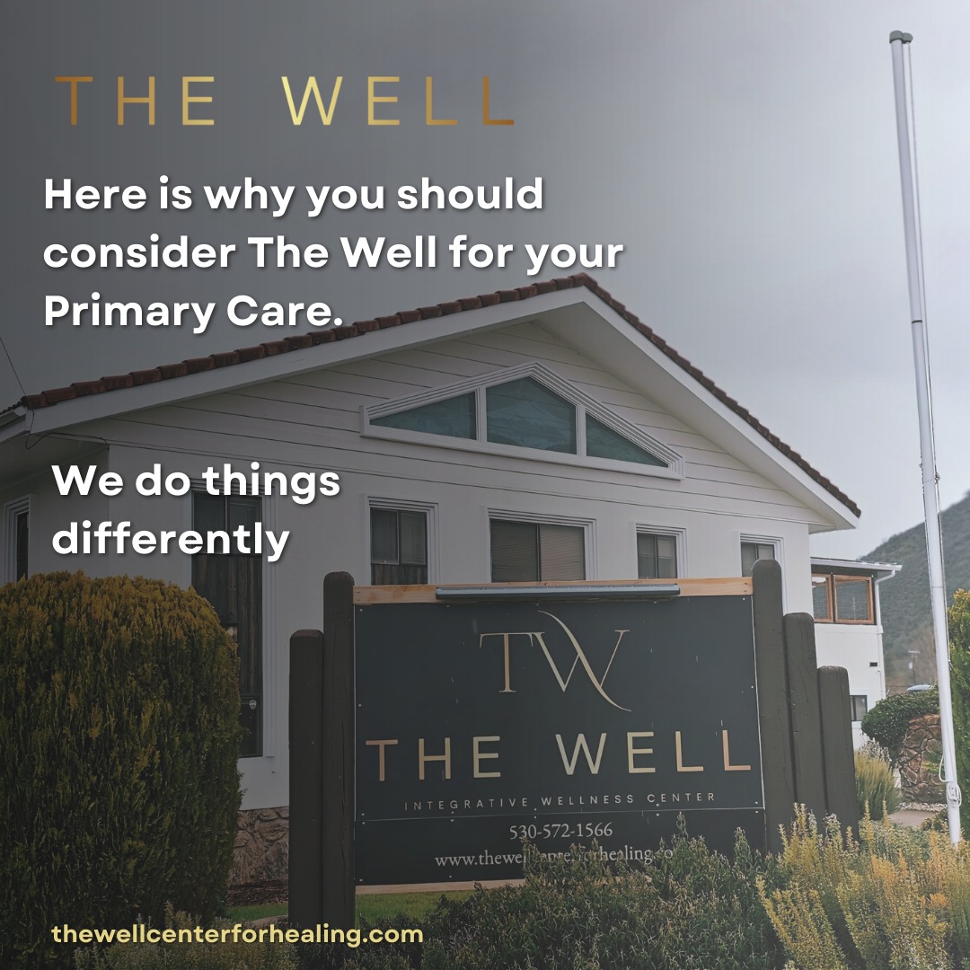 The Well Center For Healing