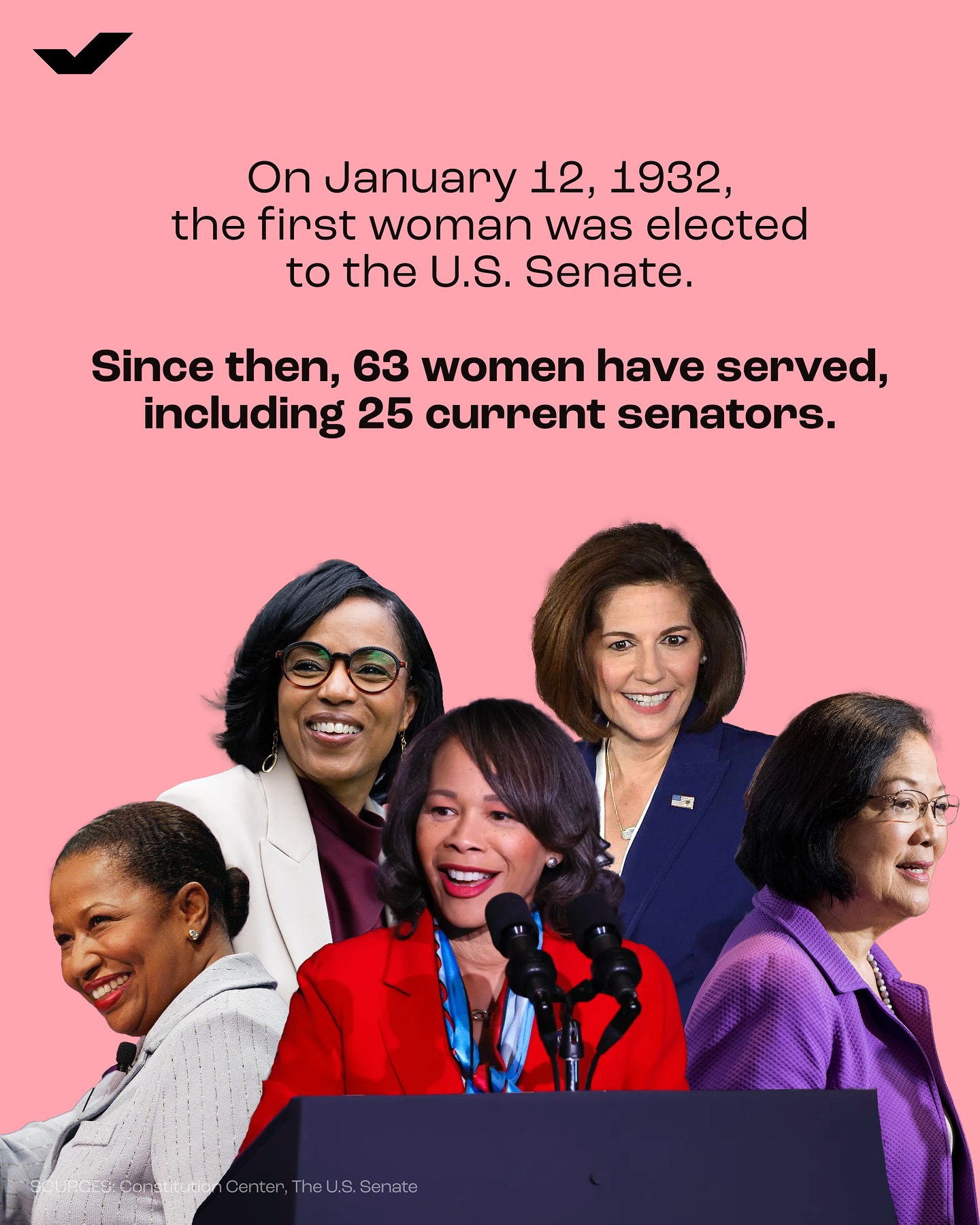 When - #OnThisDay in 1932, Hattie Ophelia Wyatt Caraway became the ...