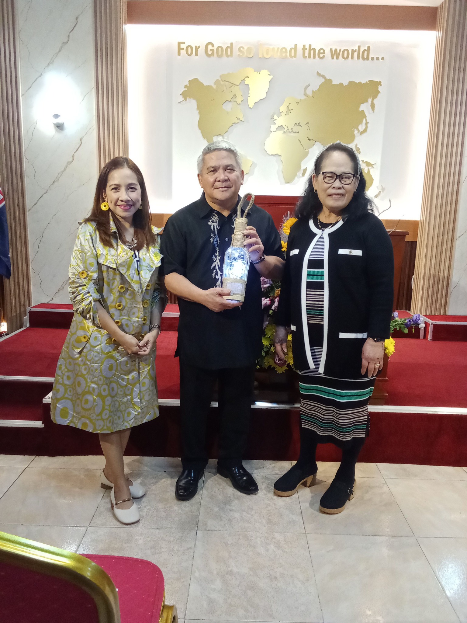 OBRA - 💕🙏Thank you Lord Jesus for BBC Qatar for supporting Philippine ...