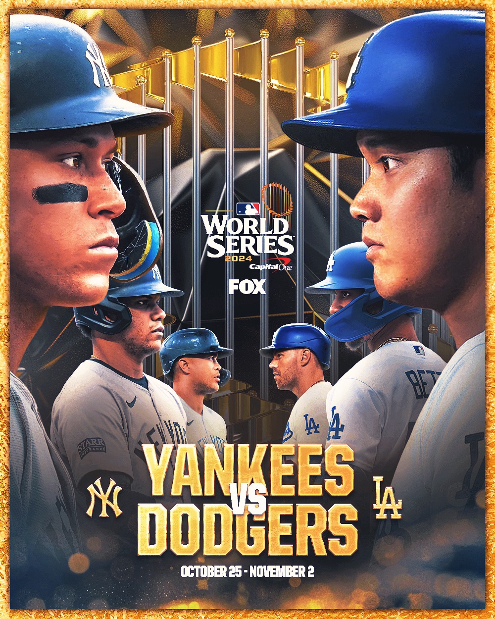 world series 2024