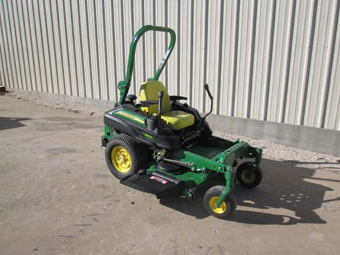 Dan's Equipment - John Deere Z920R ZTR Mower (Zero Turn Mower), Year ...