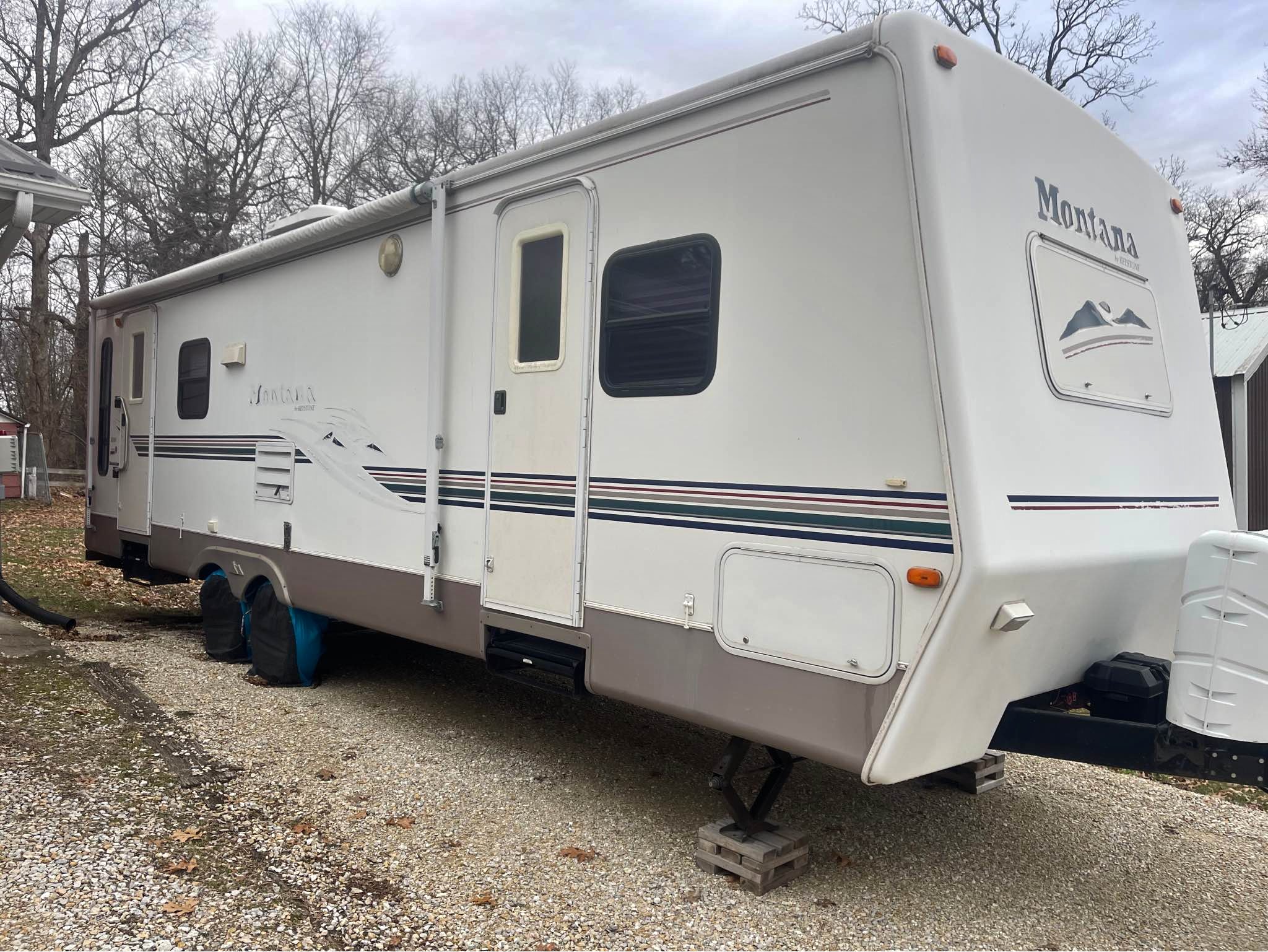 2005 Keystone Montana Mountaineer - RVs & Campers - Manchester, Iowa ...