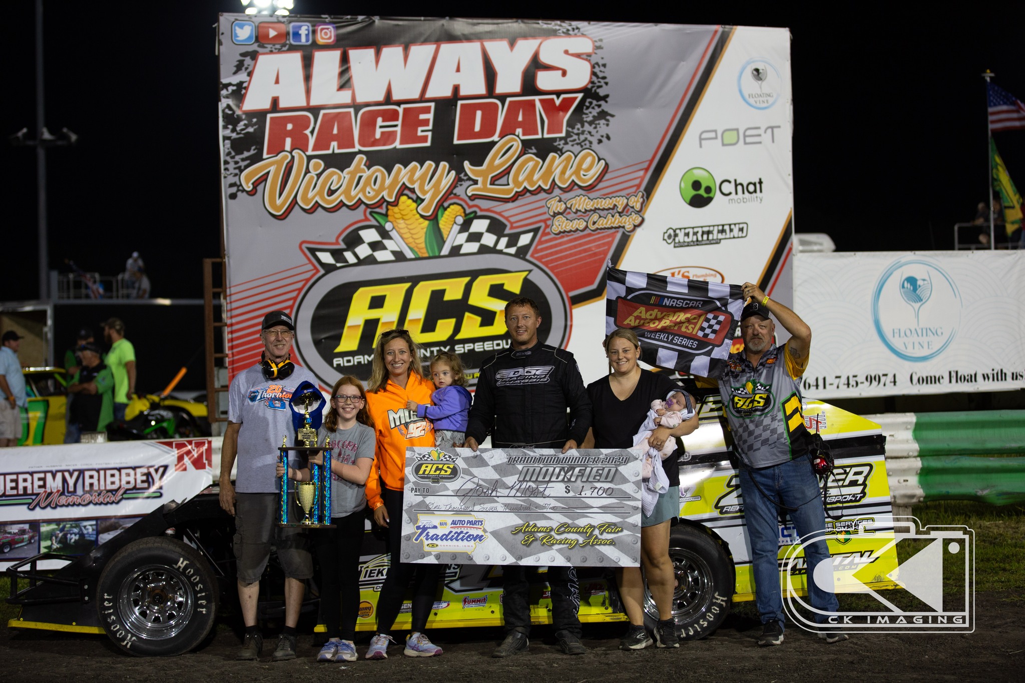 Wade Racing #12