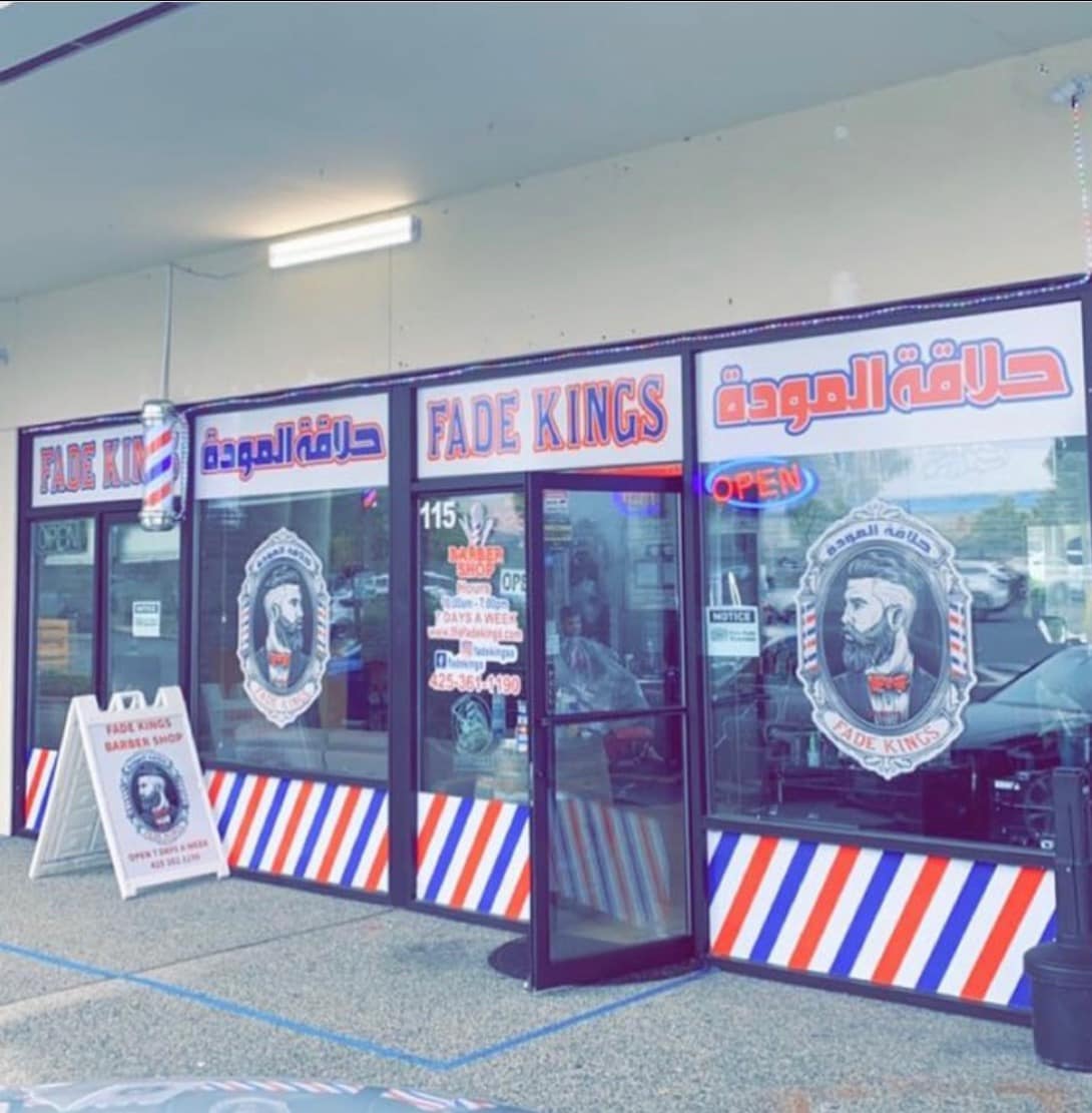 Fade Kings | Lynnwood WA