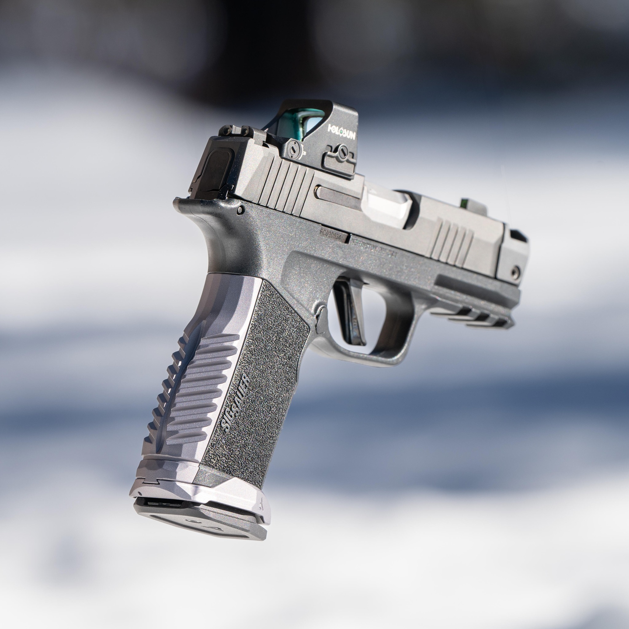 Radian Weapons - You asked, we delivered. The Raptor SD-SL combines ...