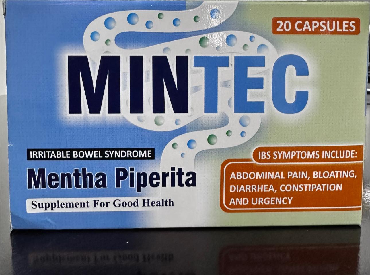 Mintec capsule - Etihad Pharma pvt ltd | Facebook