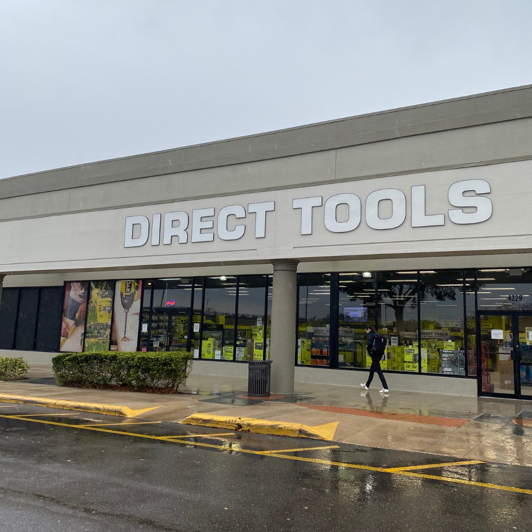 Direct Tools Factory Outlet
