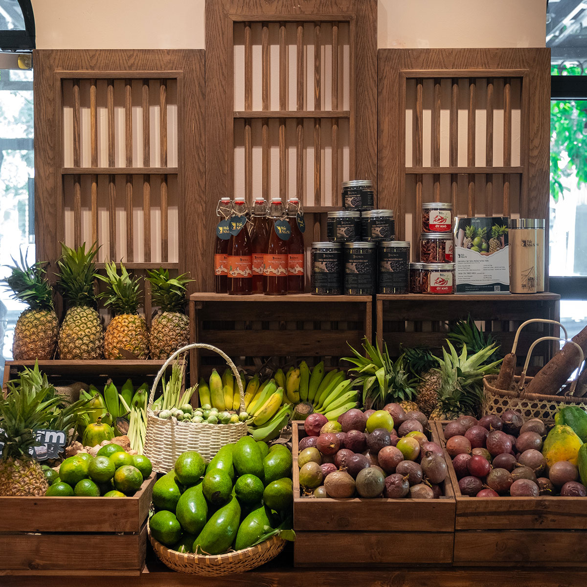Sicup - 🍎🍏🍊 NÔNG SẢN SẠCH TỪ RẪY NHÀ SI🍋🍓🍒 🌳 Rẫy Nhà Si