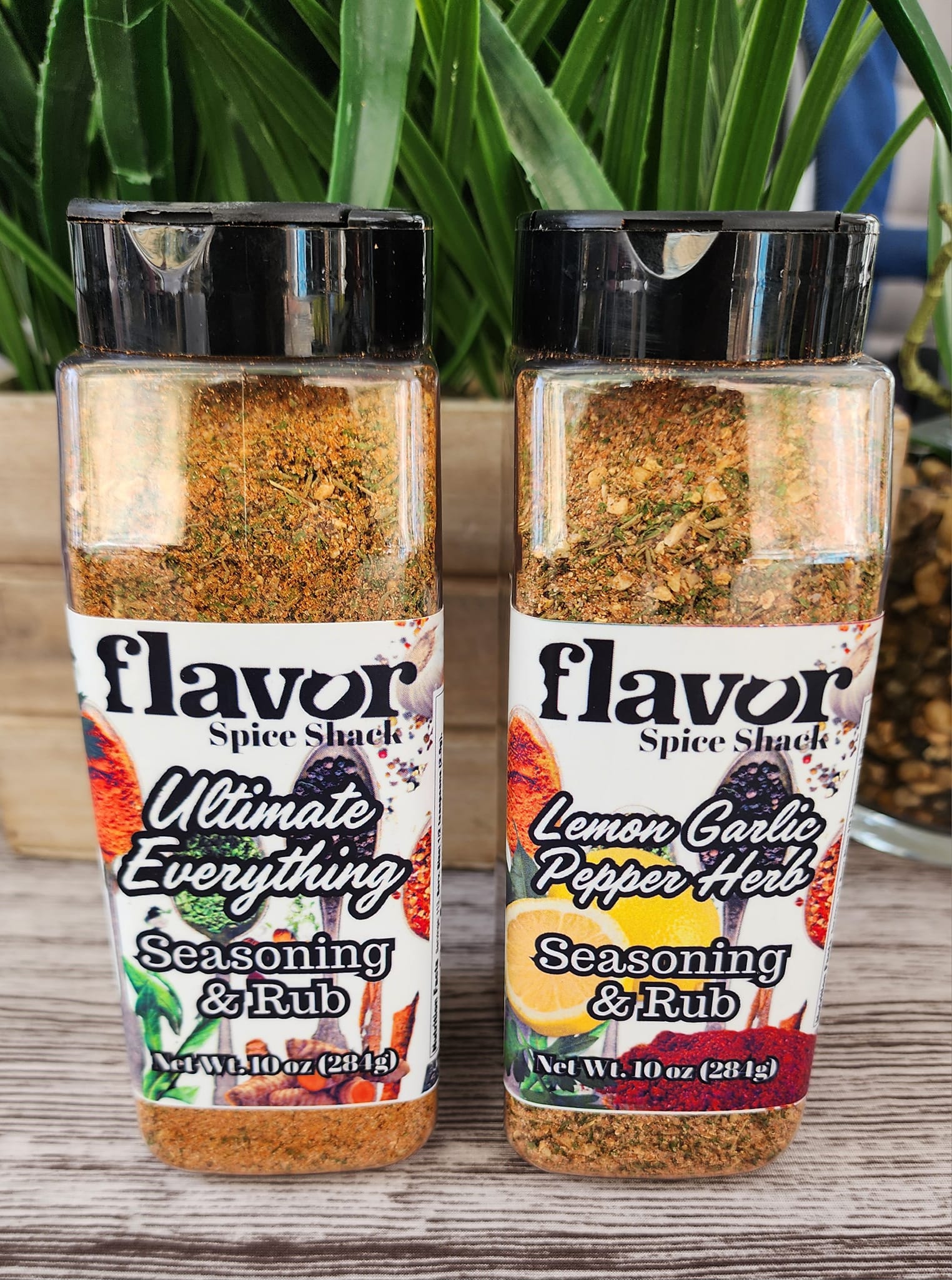 Flavor Spice Shack