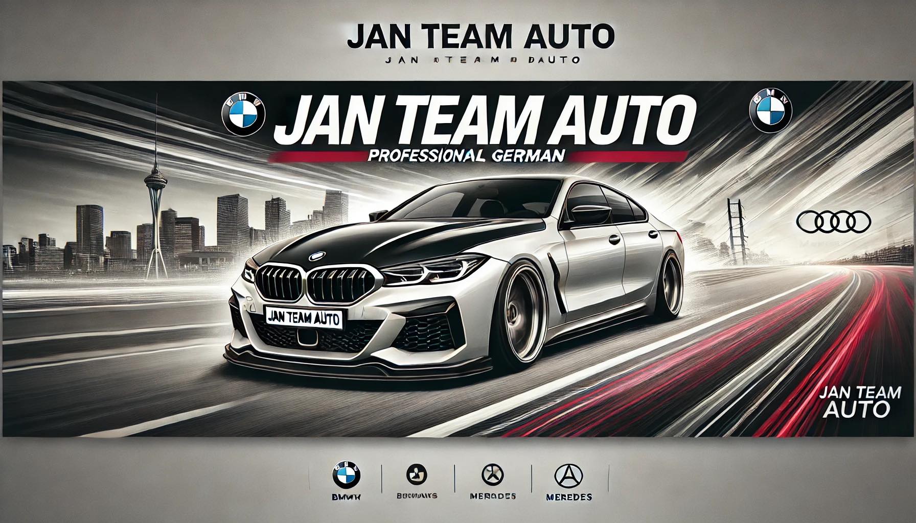 Jan Team Auto | Saint-Aubin-lès-Elbeuf