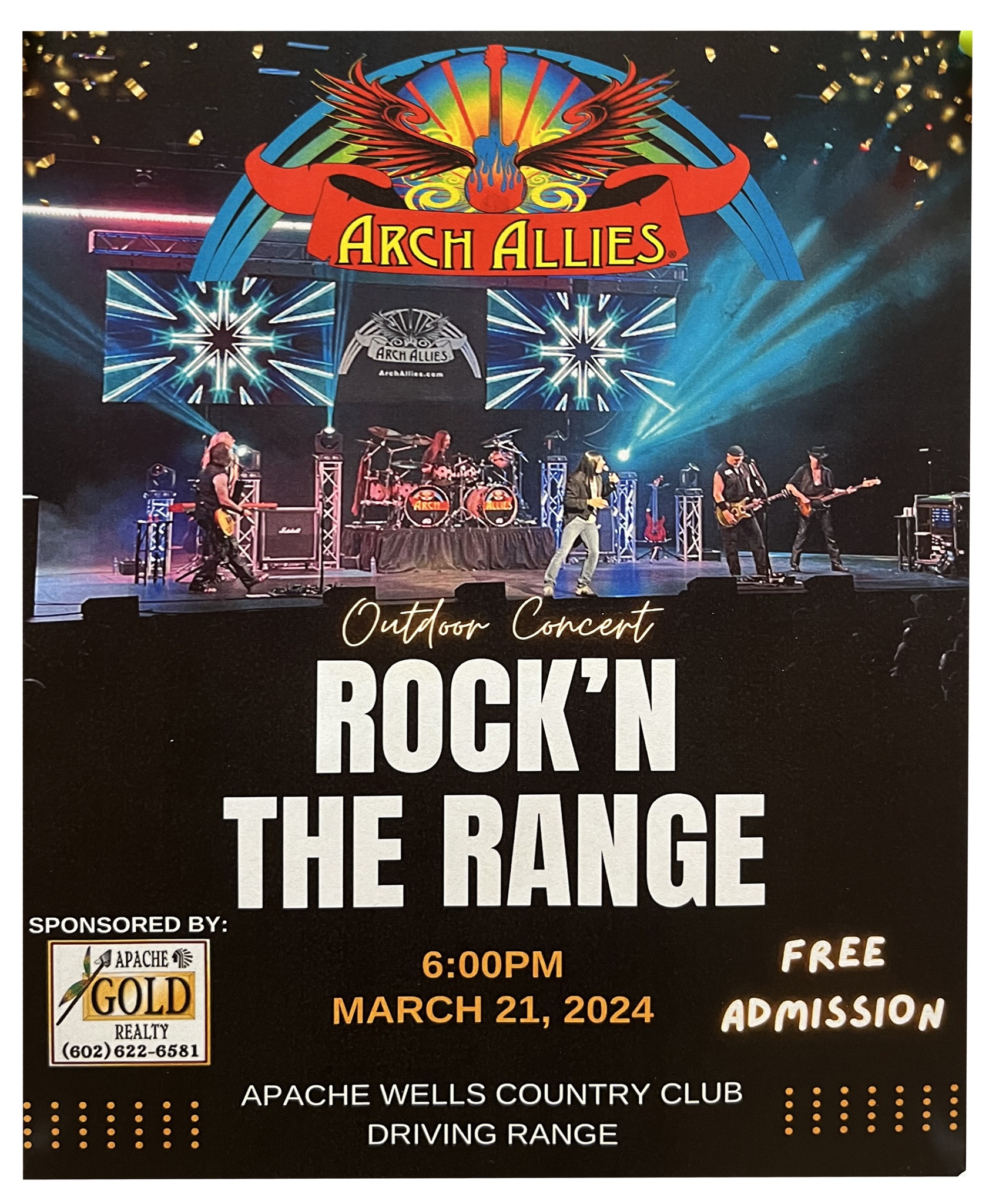 Arch Allies - So what are some of the members of Arch... | Facebook