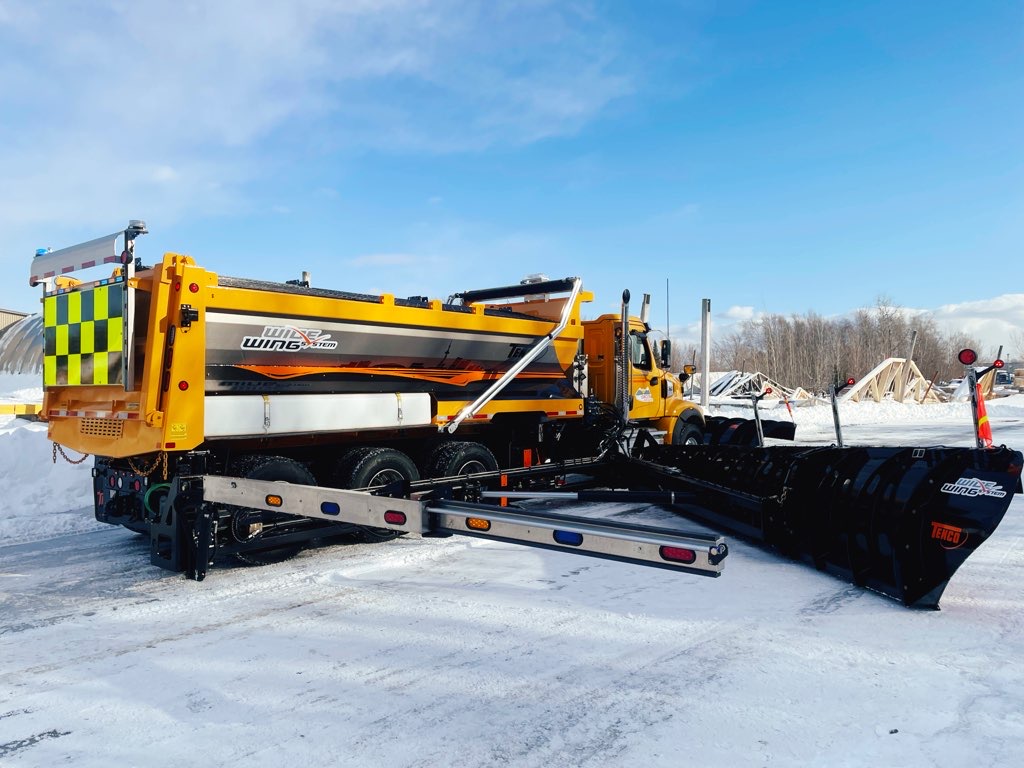 Emcon - 🚨 Big Power on the Roads! 🚛💨 Emcon Services is rolling out the ...