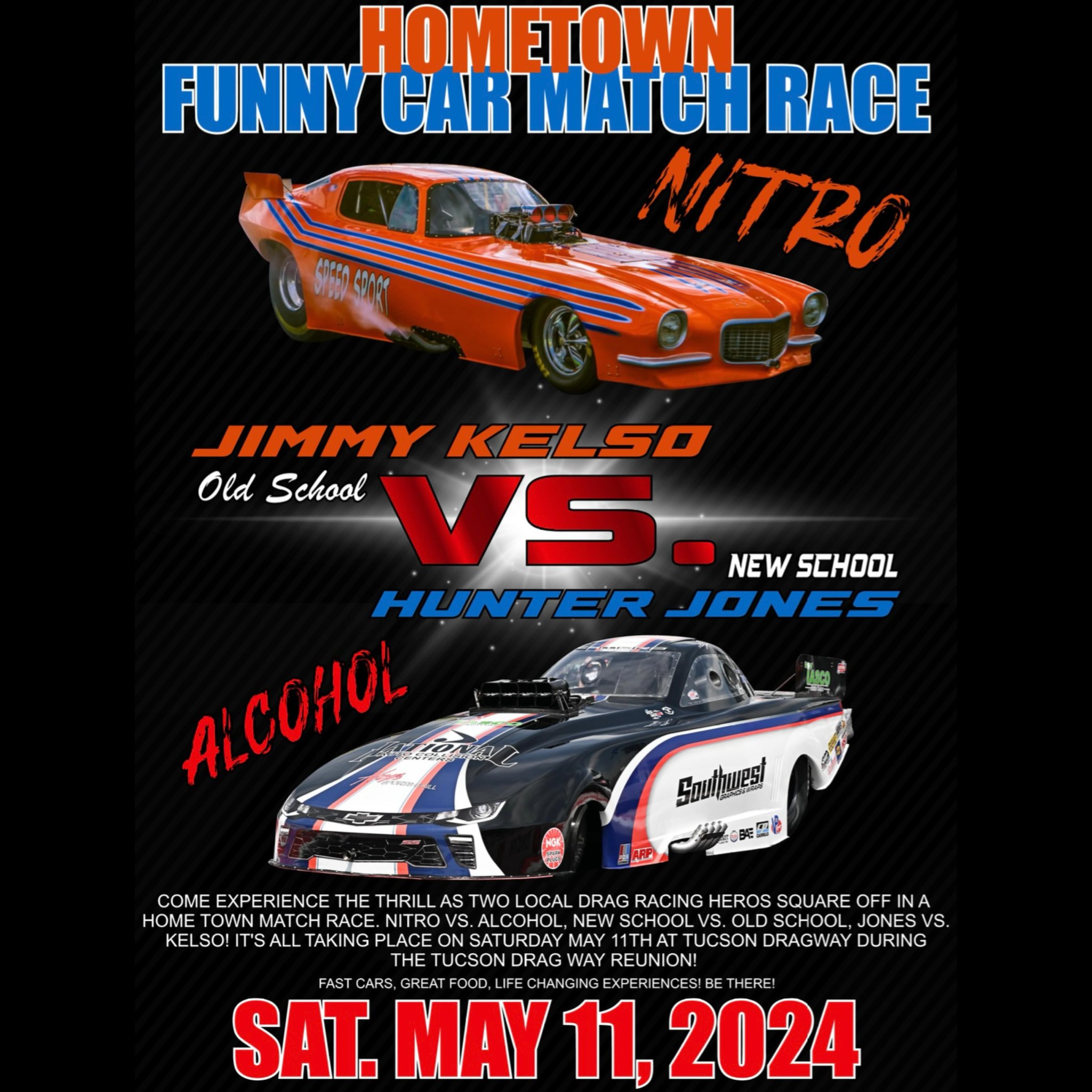 Jones Racing