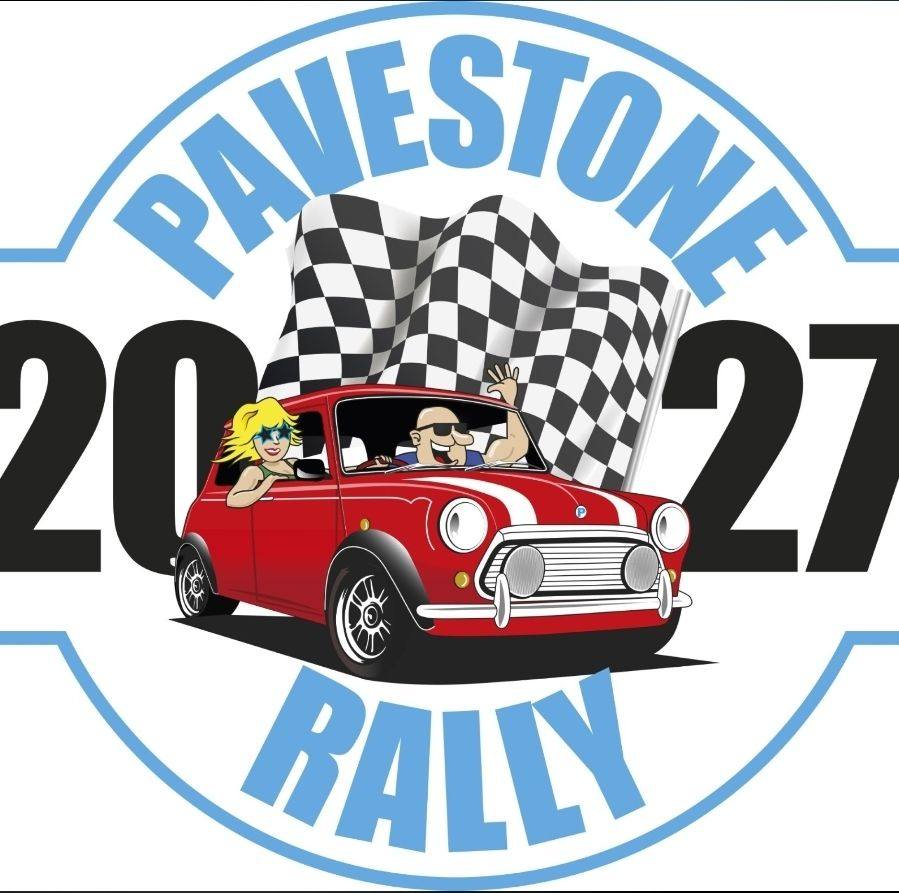 Pavestone Rally 2027