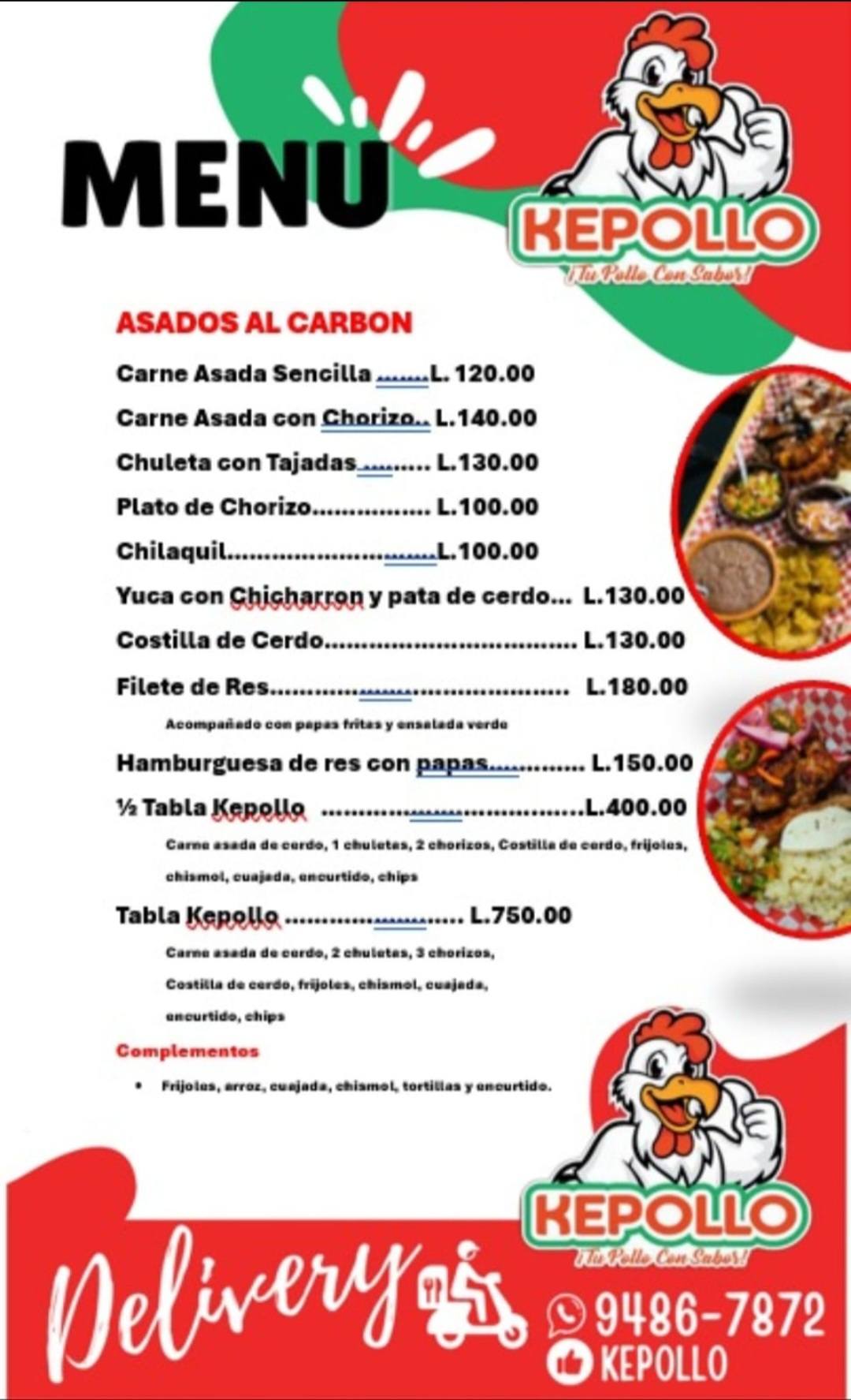 KEPOLLO | Danlí
