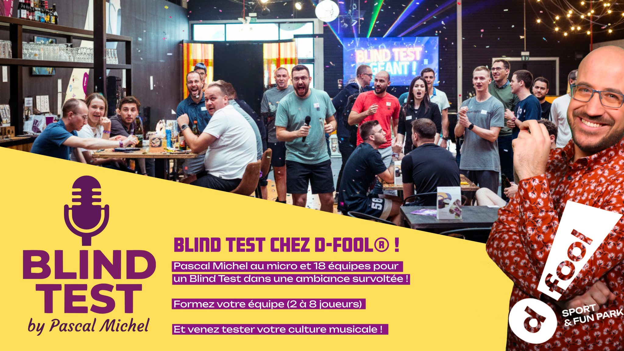 BLIND TEST