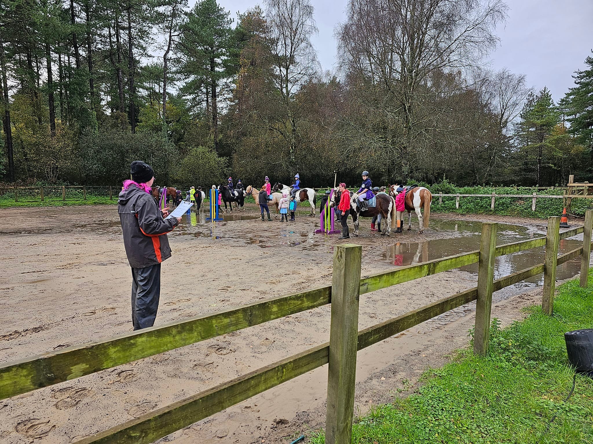 Pembrey Park Riding Centre | Pembrey
