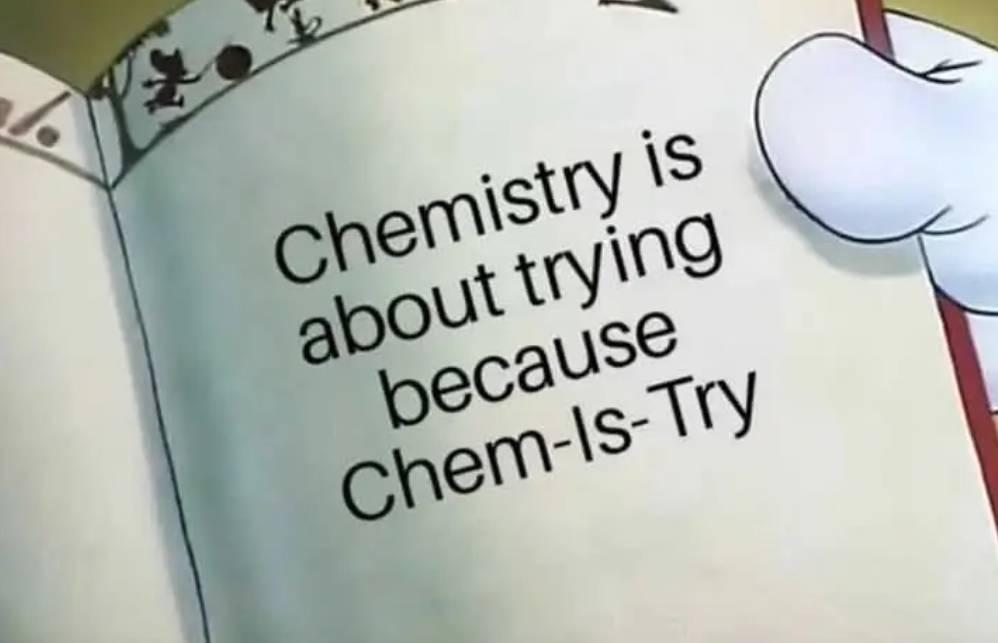 Chemistry questions Who's can try... - Isah Isyaku Isyaku | Facebook