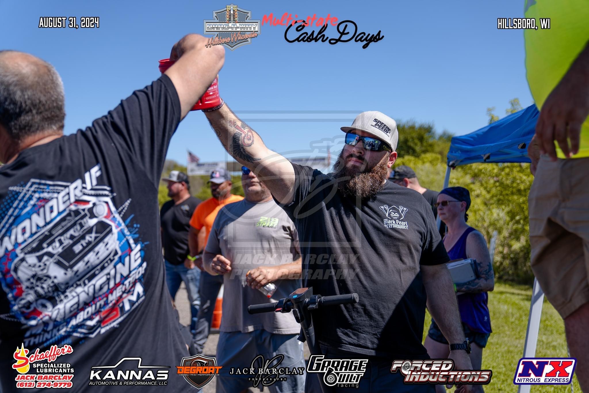 CASH DAYS MULTI-STATE