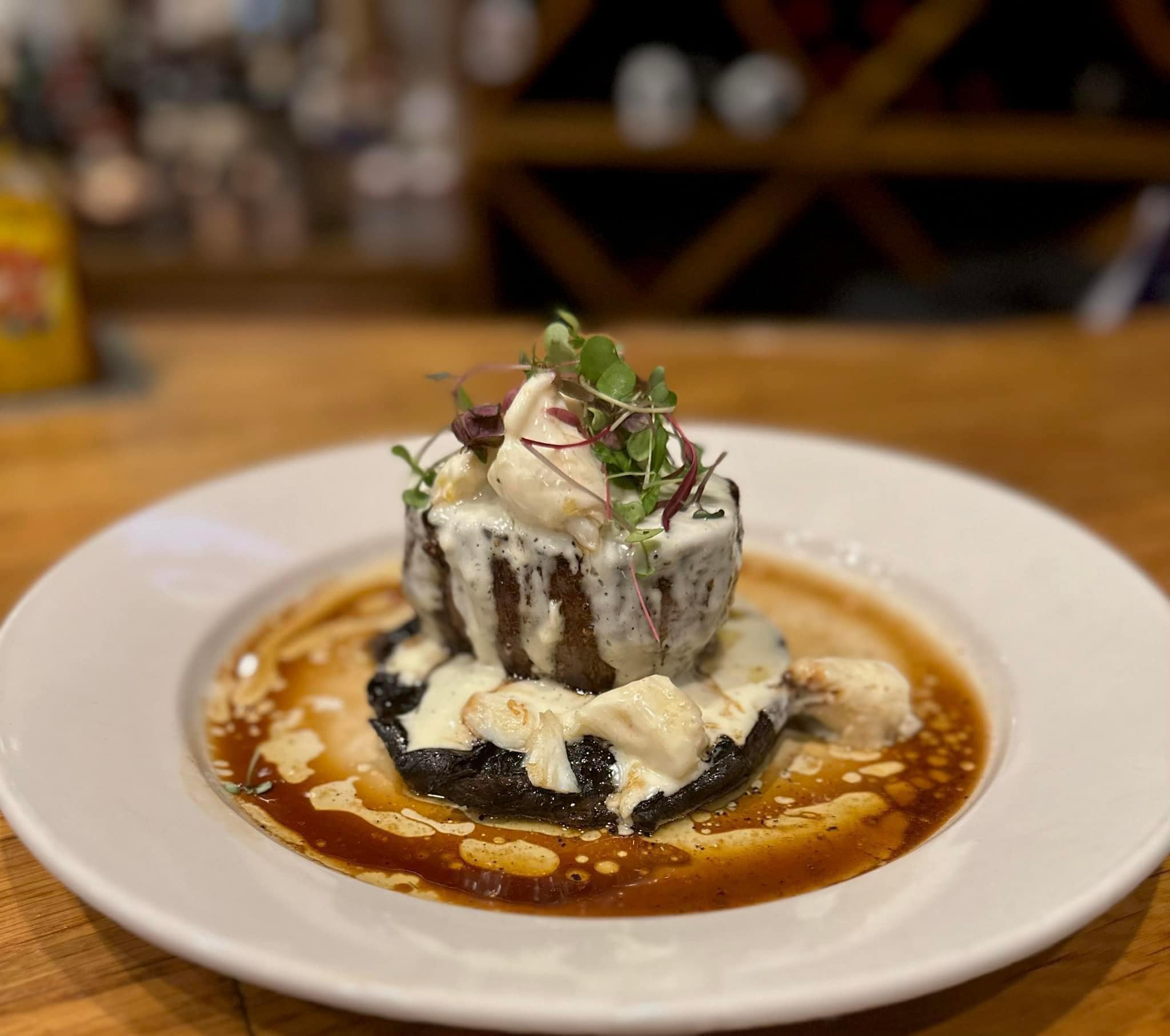 Menu Feature Your... - Two Rivers Restaurant and Catering