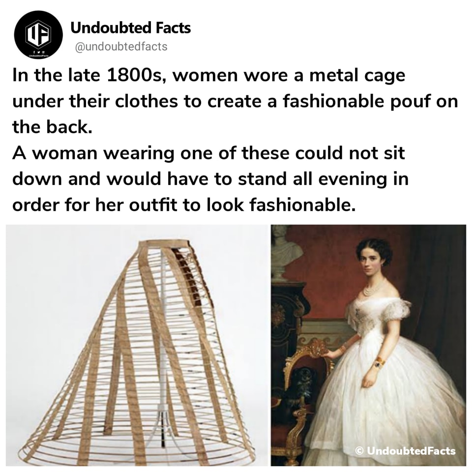 Undoubted Facts