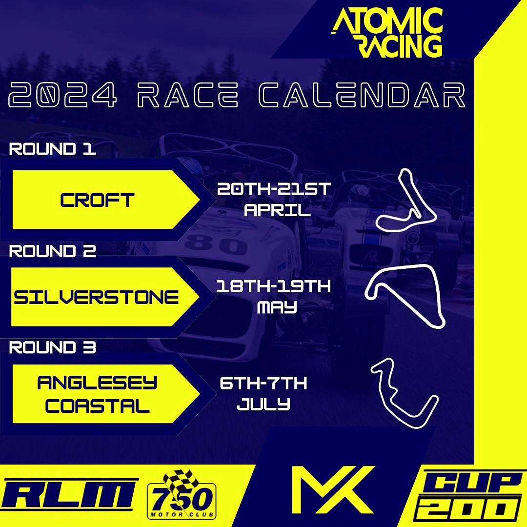 Atomic Racing