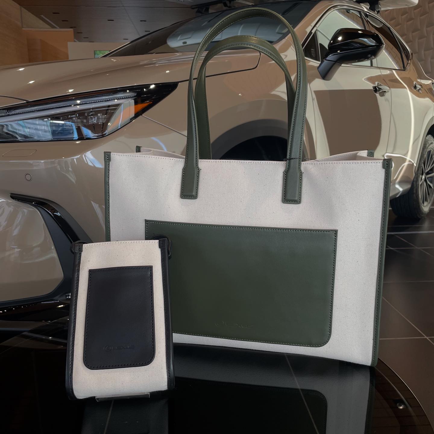 レクサス草津 - 【LEXUS Collection】 トートバッグ（エシカル 