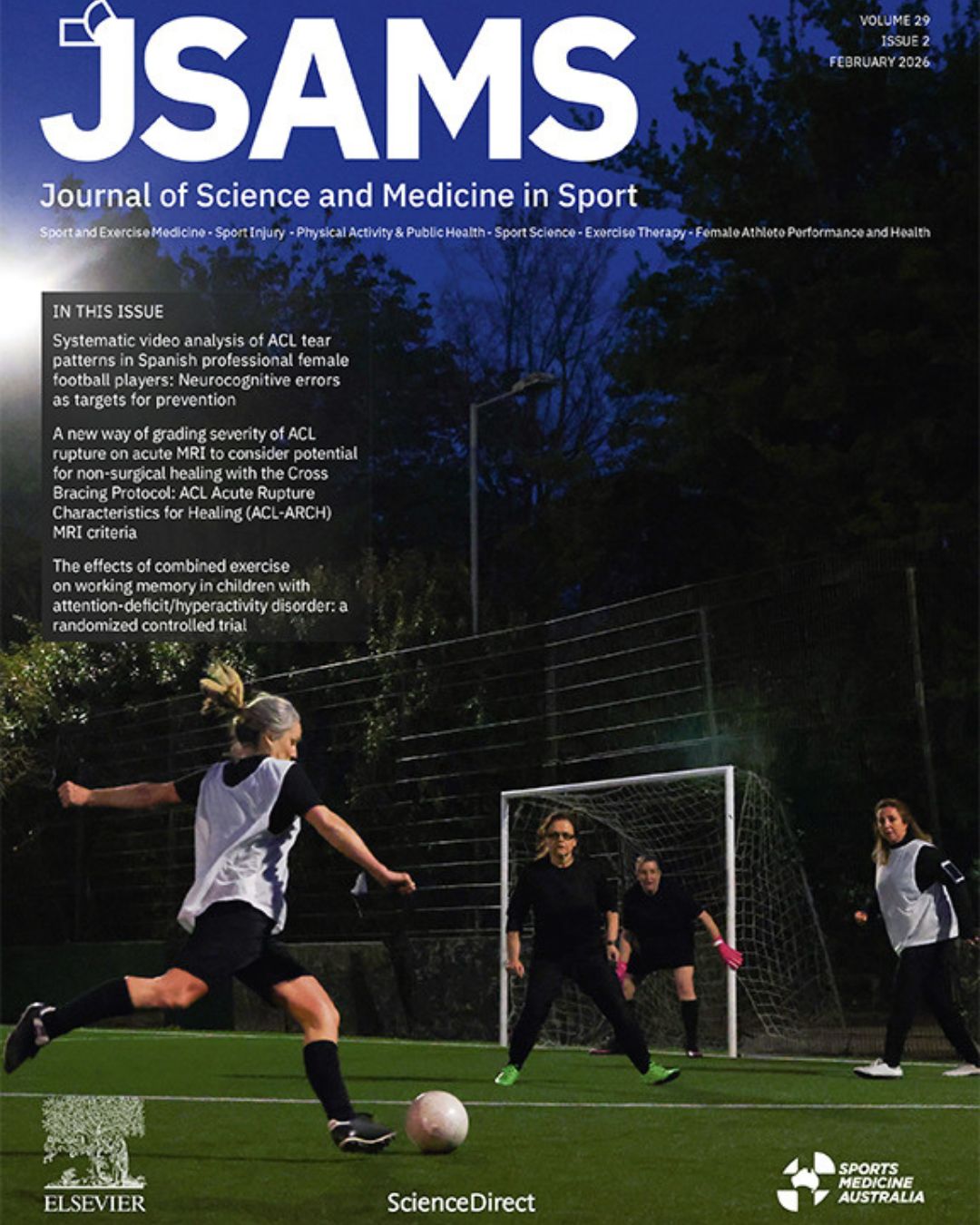 JSAMS - JSAMS Volume 29, Issue 2 – February 2026 is live. 🔗 Access the ...