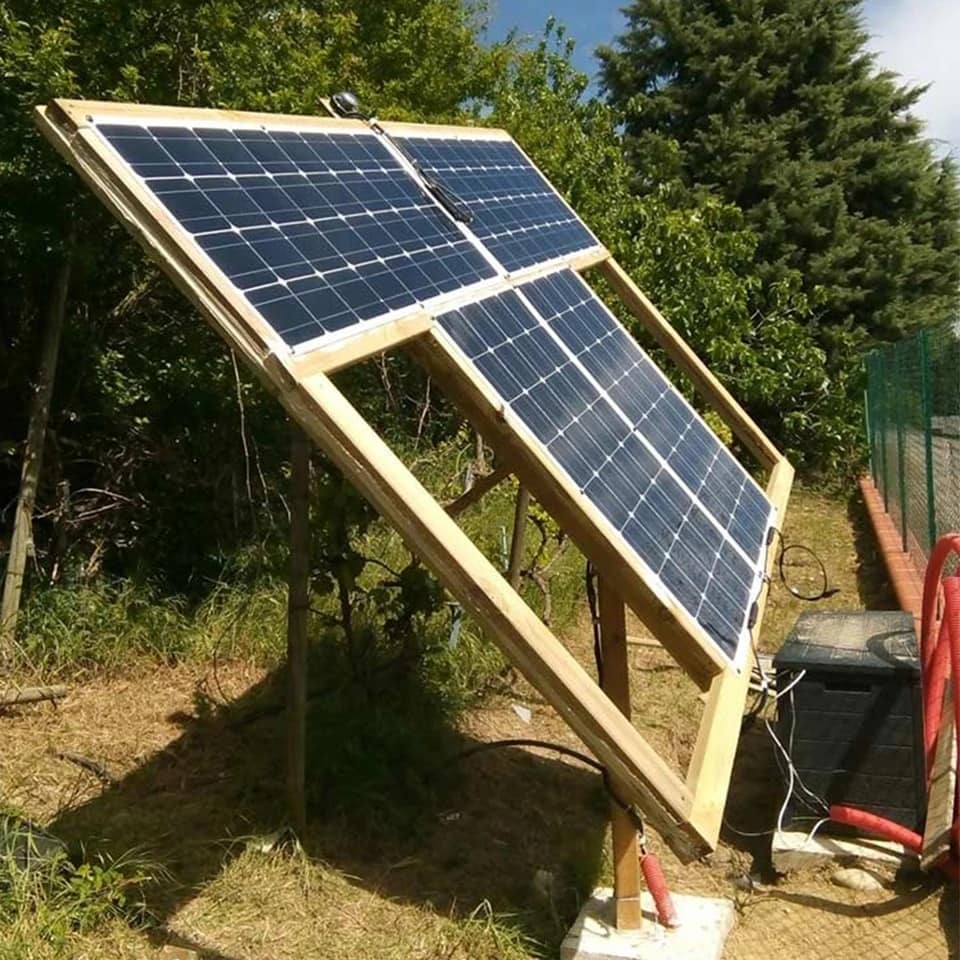 ABE SOLAR Electronics