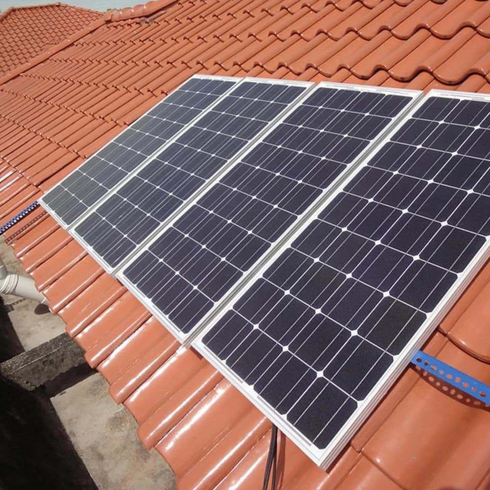 ABE SOLAR Electronics