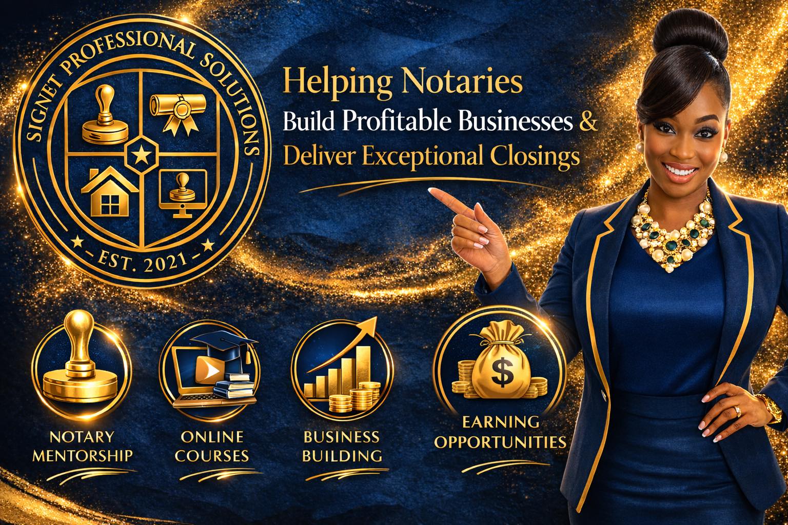 Signet Professional Solutions