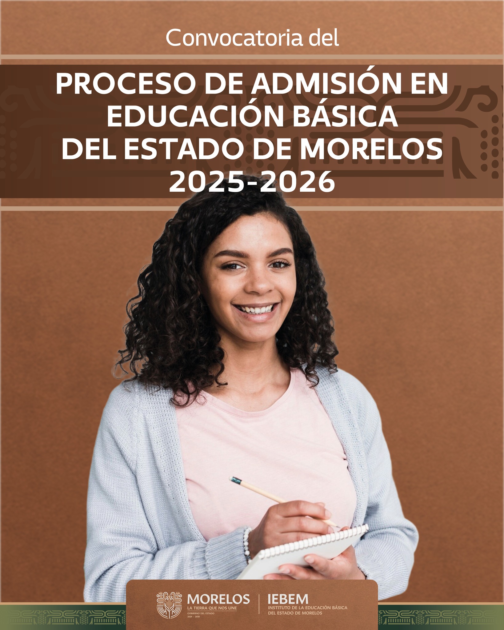 🚨ATENCIÓN🚨 PROCESO DE ADMISIÓN EDUCACIÓN BÁSICA MORELOS 2025-2026 ...