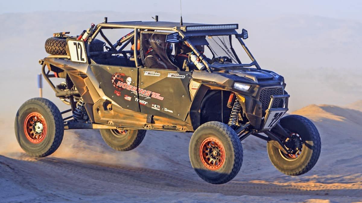 Hoskins racing Pro Prep Solutions | Brawley CA