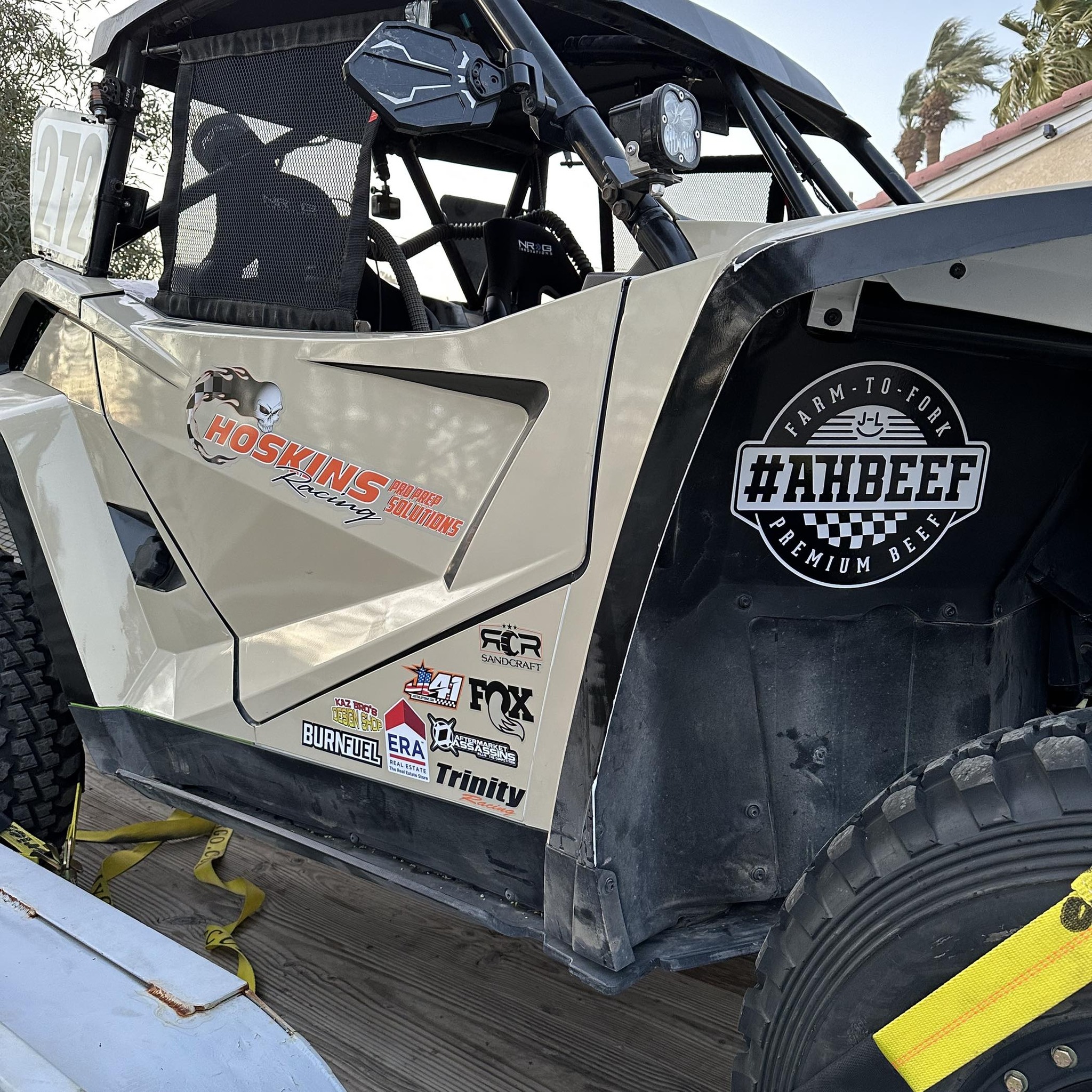 Hoskins racing Pro... - Hoskins racing Pro Prep Solutions