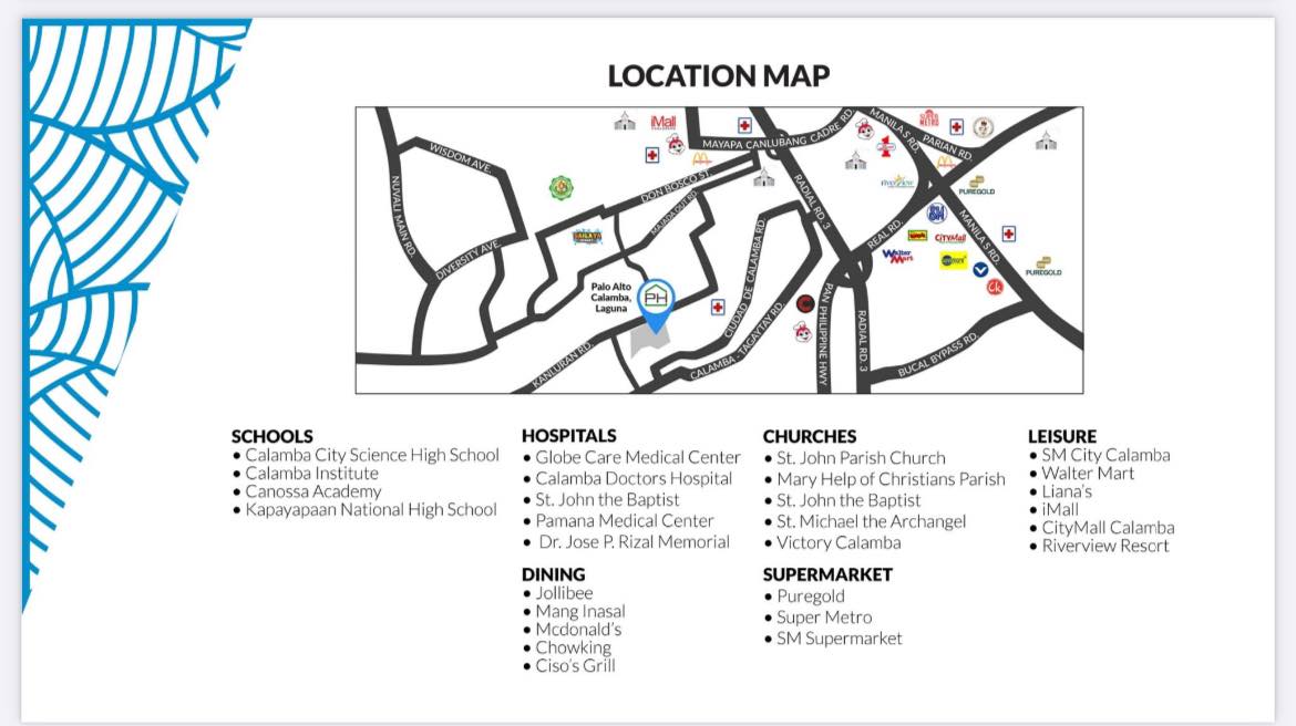 PHirst Park Homes Calamba - Mheann | Makati