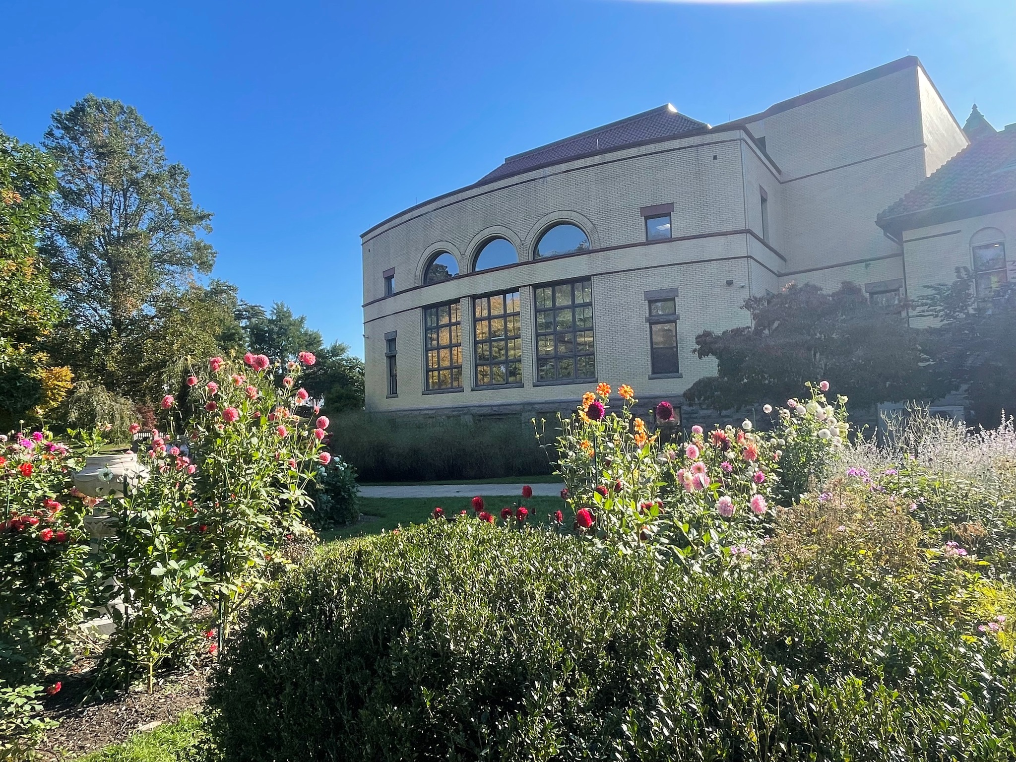 Westerly Library & Wilcox Park | Westerly RI