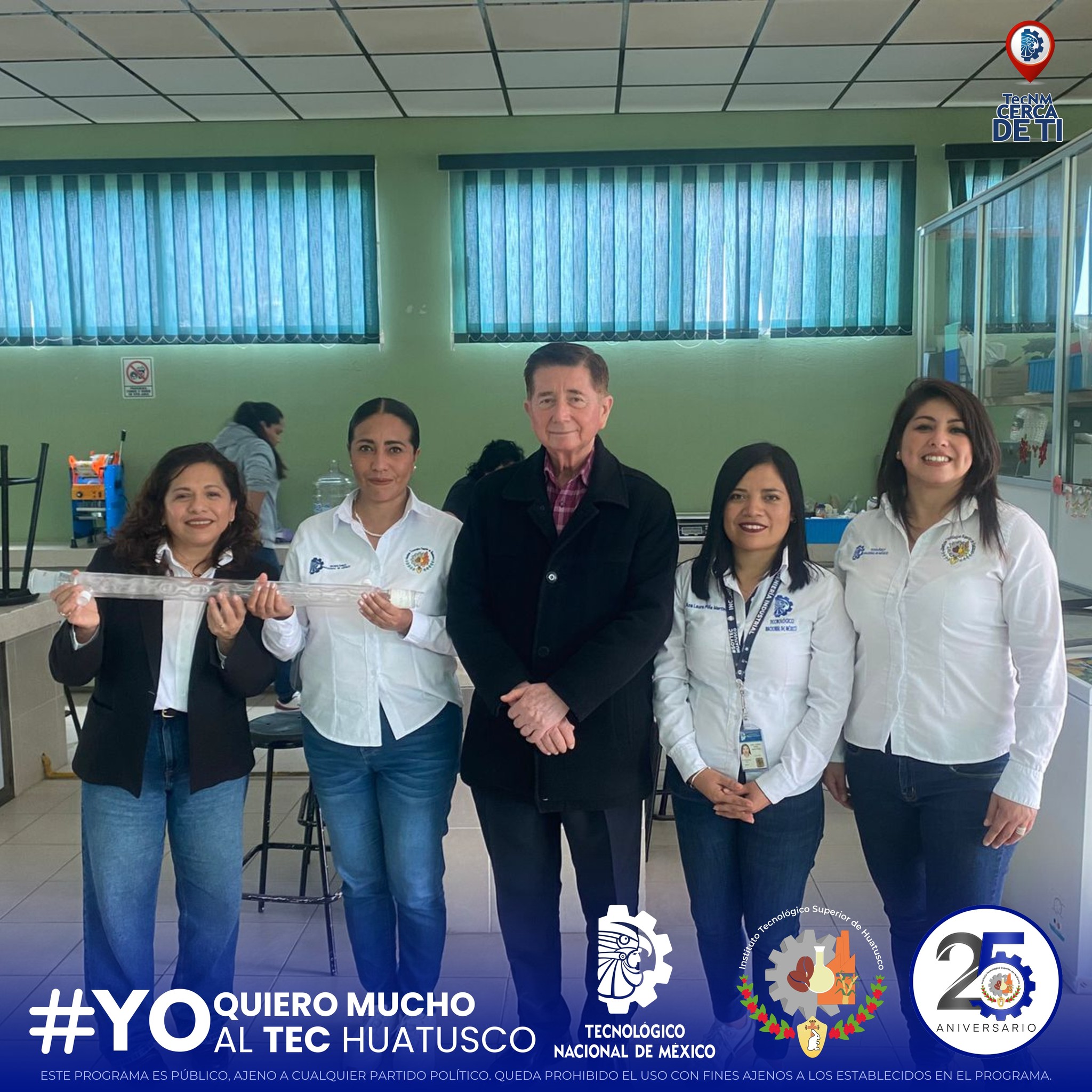 Instituto Tecnológico Superior de Huatusco | Huatusco de Chicuellar