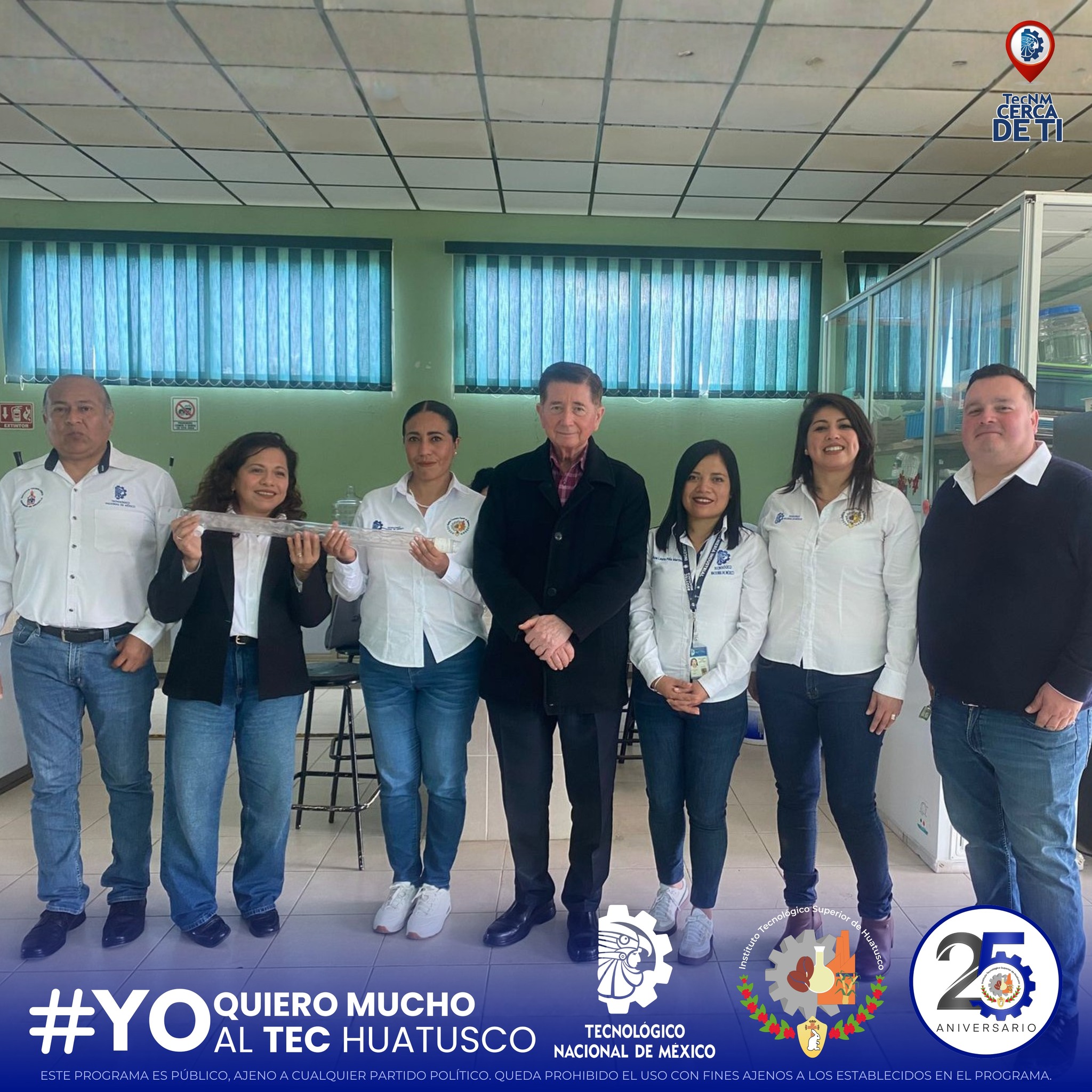 Instituto Tecnológico Superior de Huatusco | Huatusco de Chicuellar