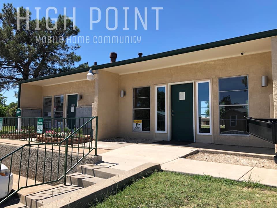 High Point MHC