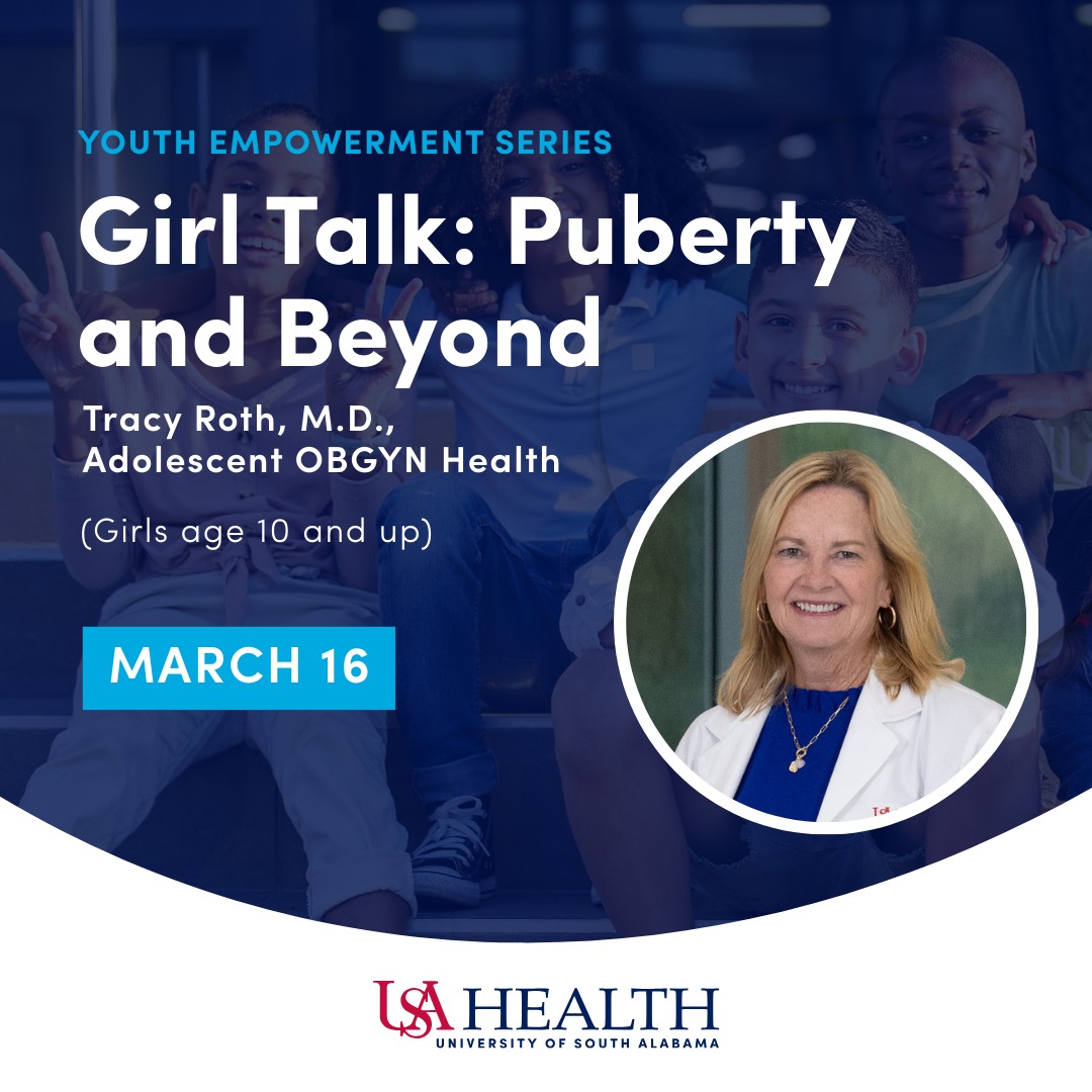 Youth Empowerment Series | Girl Talk: Puberty and Beyond