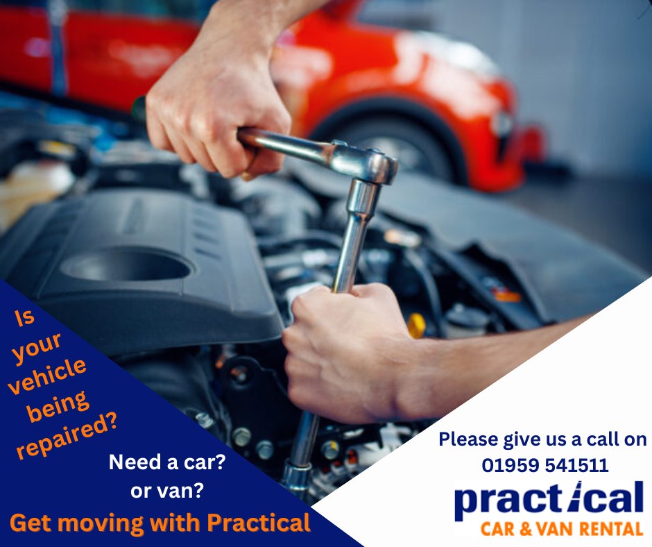 Practical Car & Van Rental | Biggin Hill