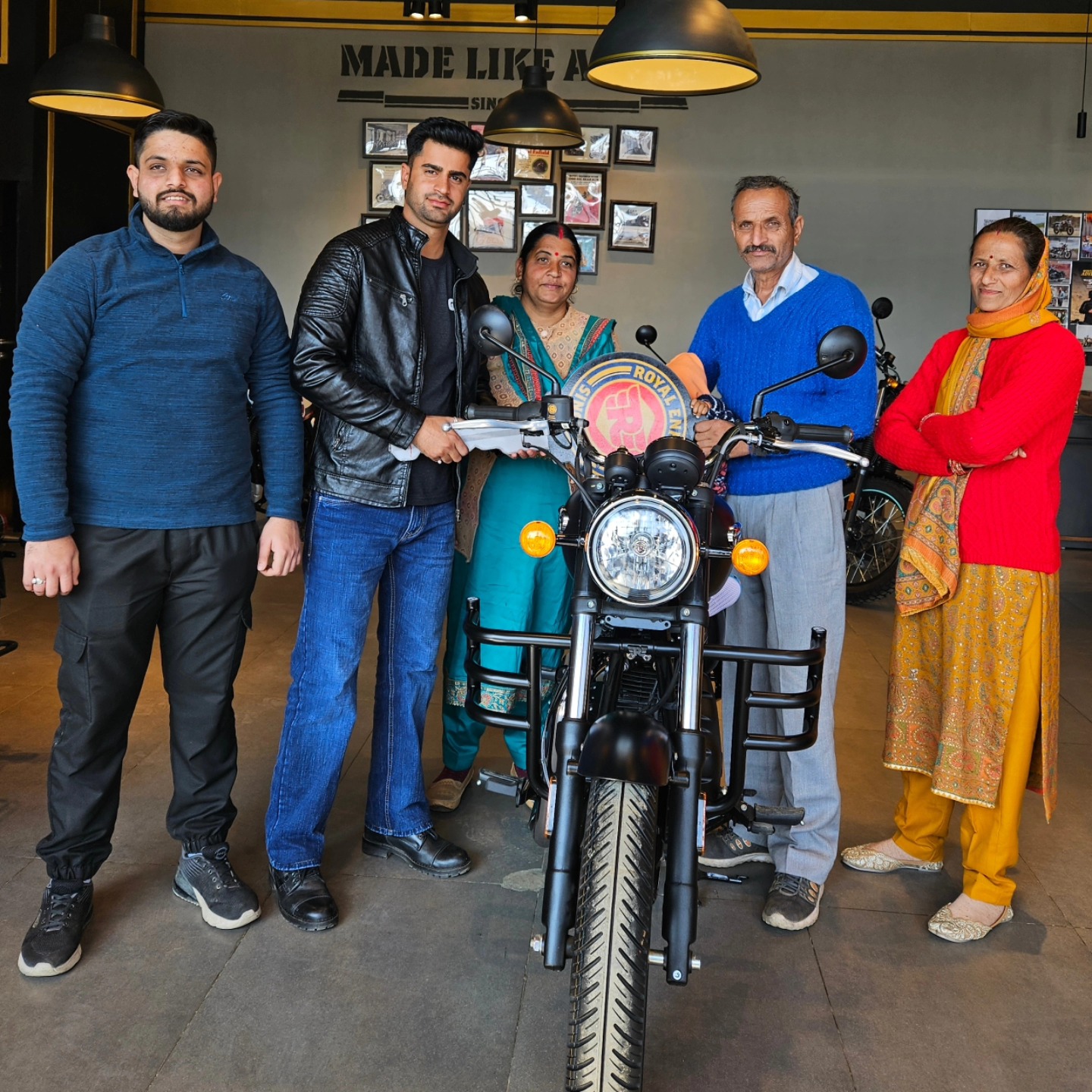 riverpool_motors - Congratulations - Mr Lalit Rao For being proud owner ...