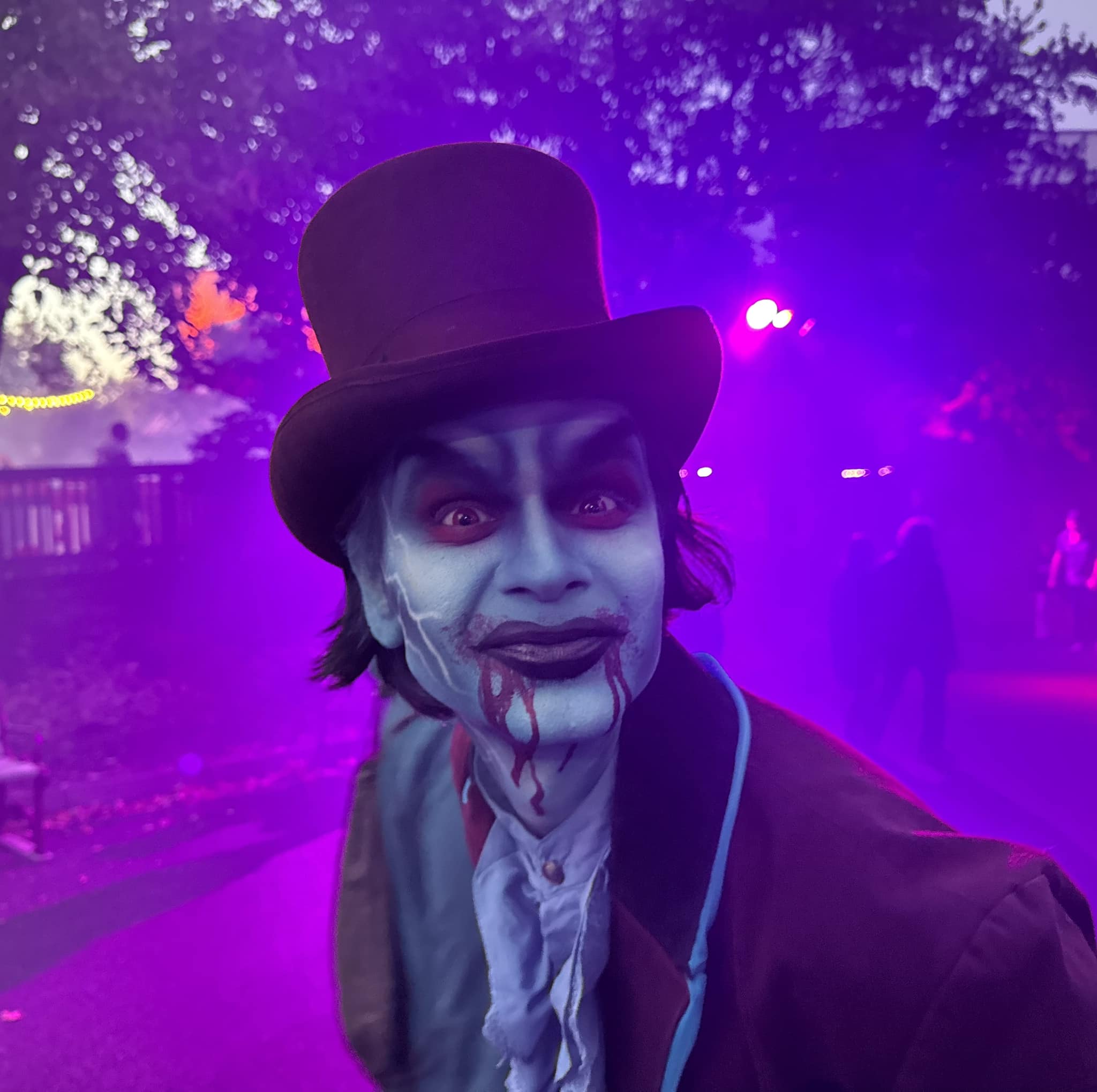3 more nights of Dark Nights left!