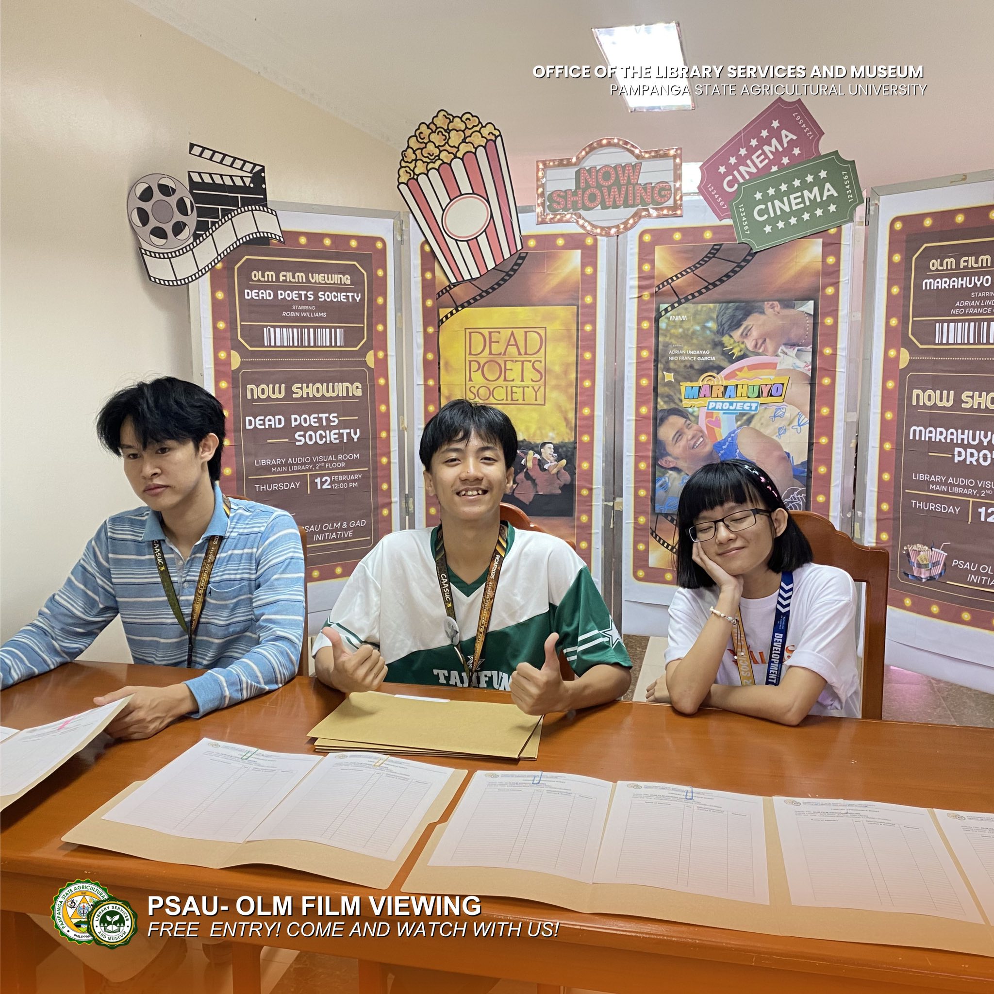 PSAU Library Services... - PSAU Library Services and Museum