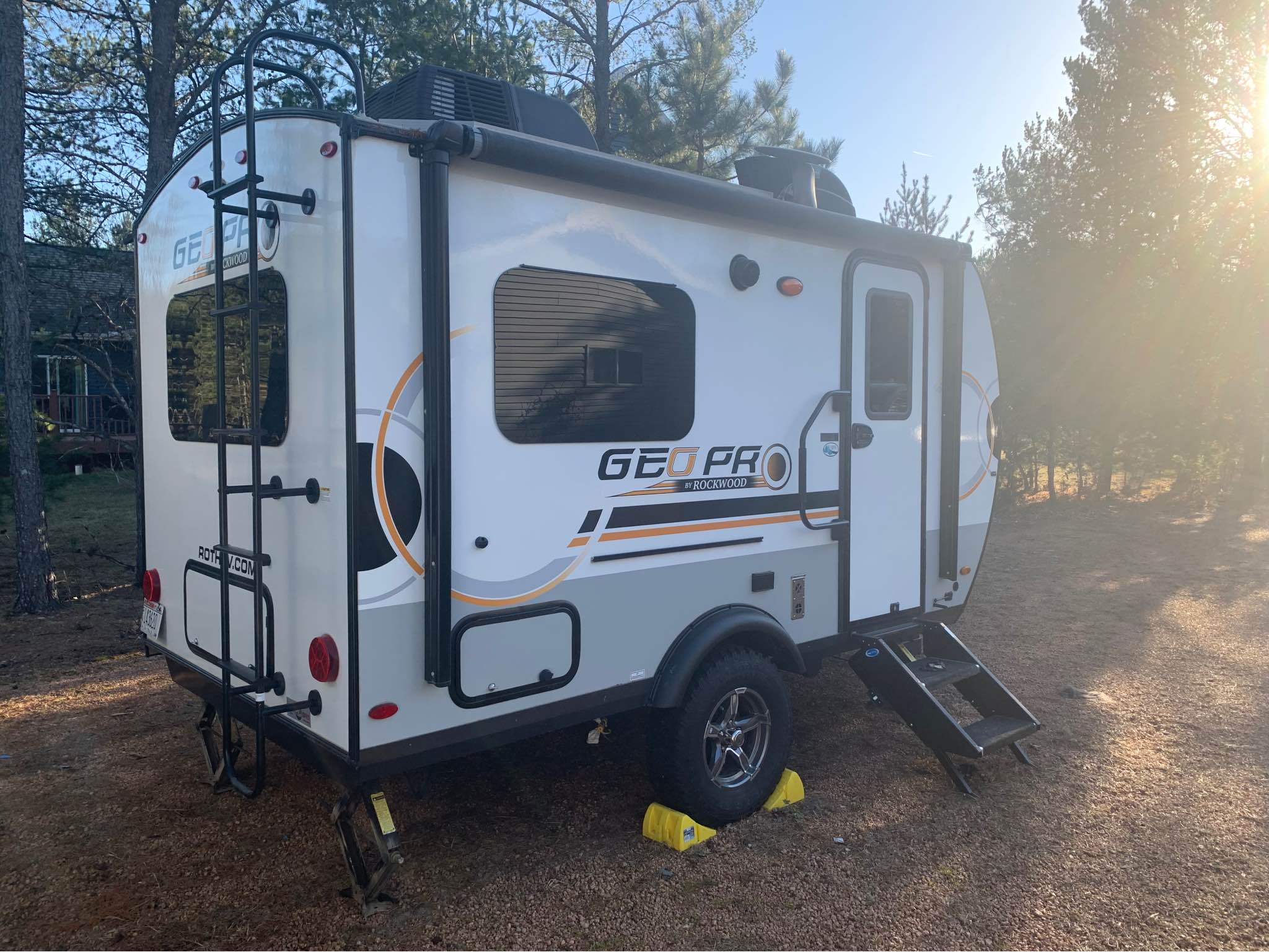 2022 rock wood geopro - RVs & Campers - Thorp, Wisconsin | Facebook ...