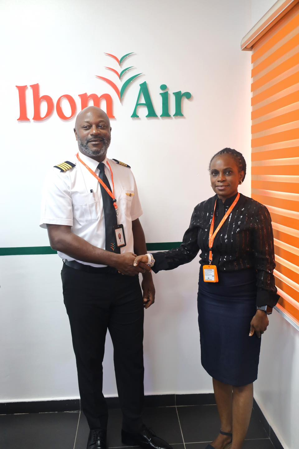 Ibom Air - Ibom Air added a new photo.